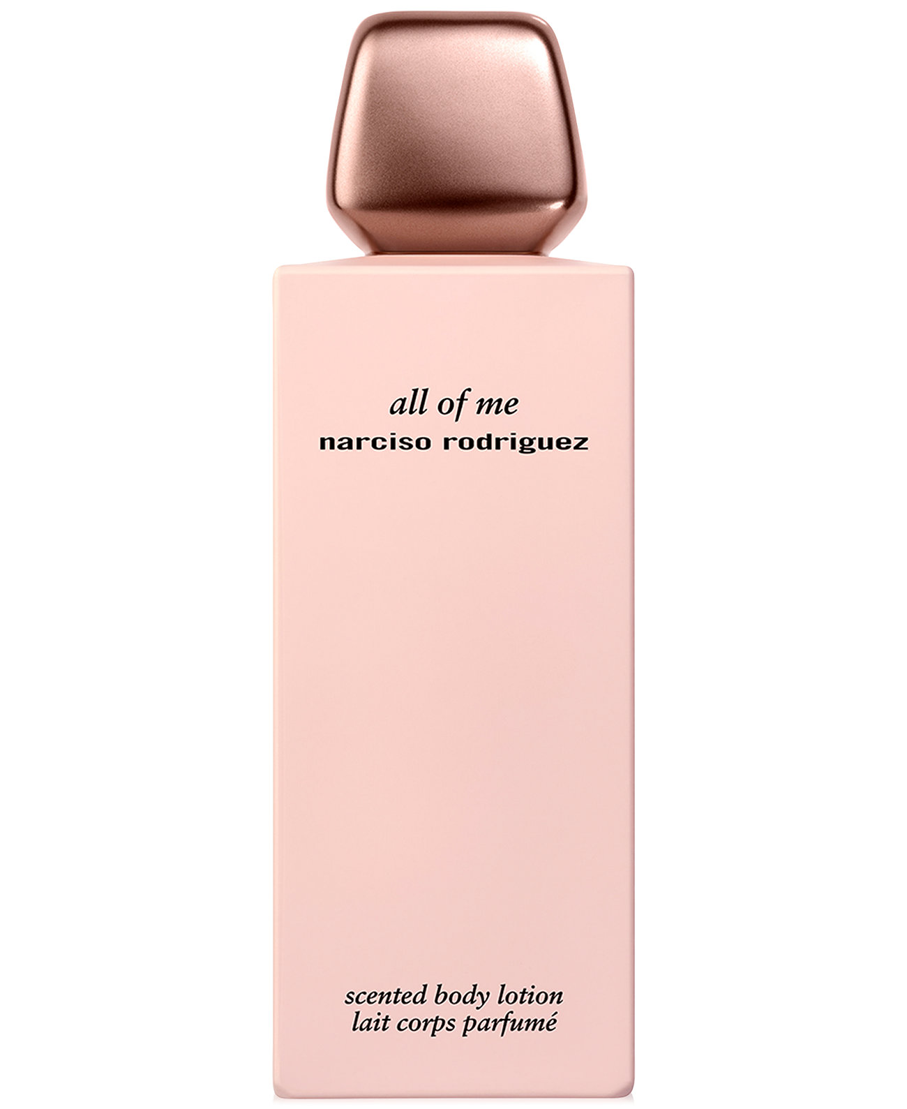 Лосьон для тела с ароматом "All Of Me", длительное увлажнение, 200 мл Narciso Rodriguez