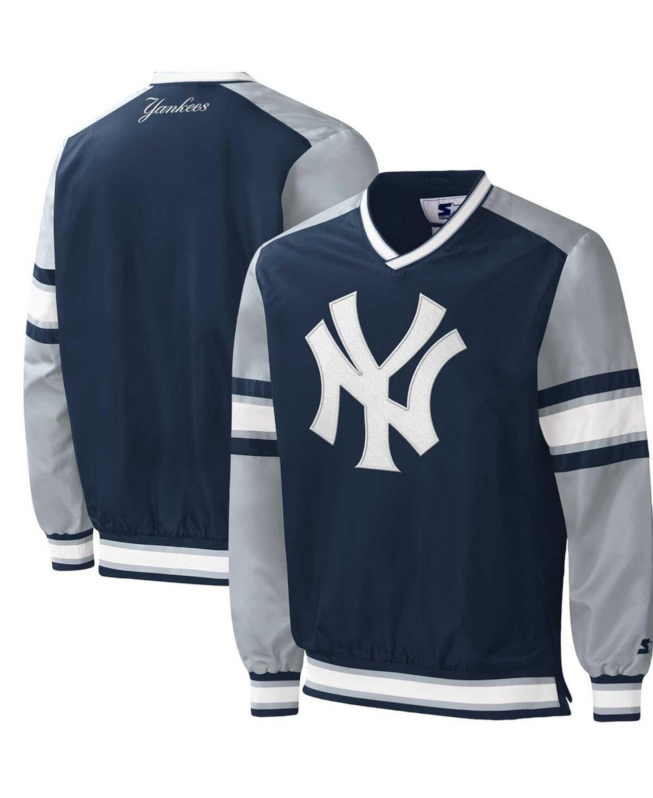 Мужская Куртка Starter Yardline New York Yankees Starter