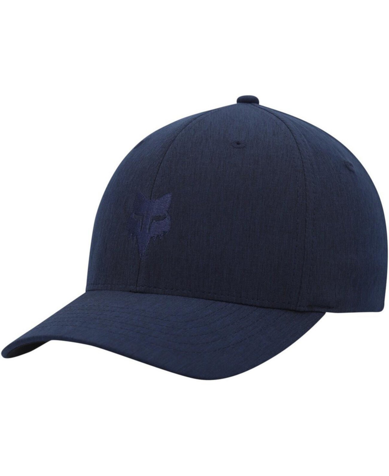 Бейсболка Fox Men's Blue Racing Logo Flex Hat Fox