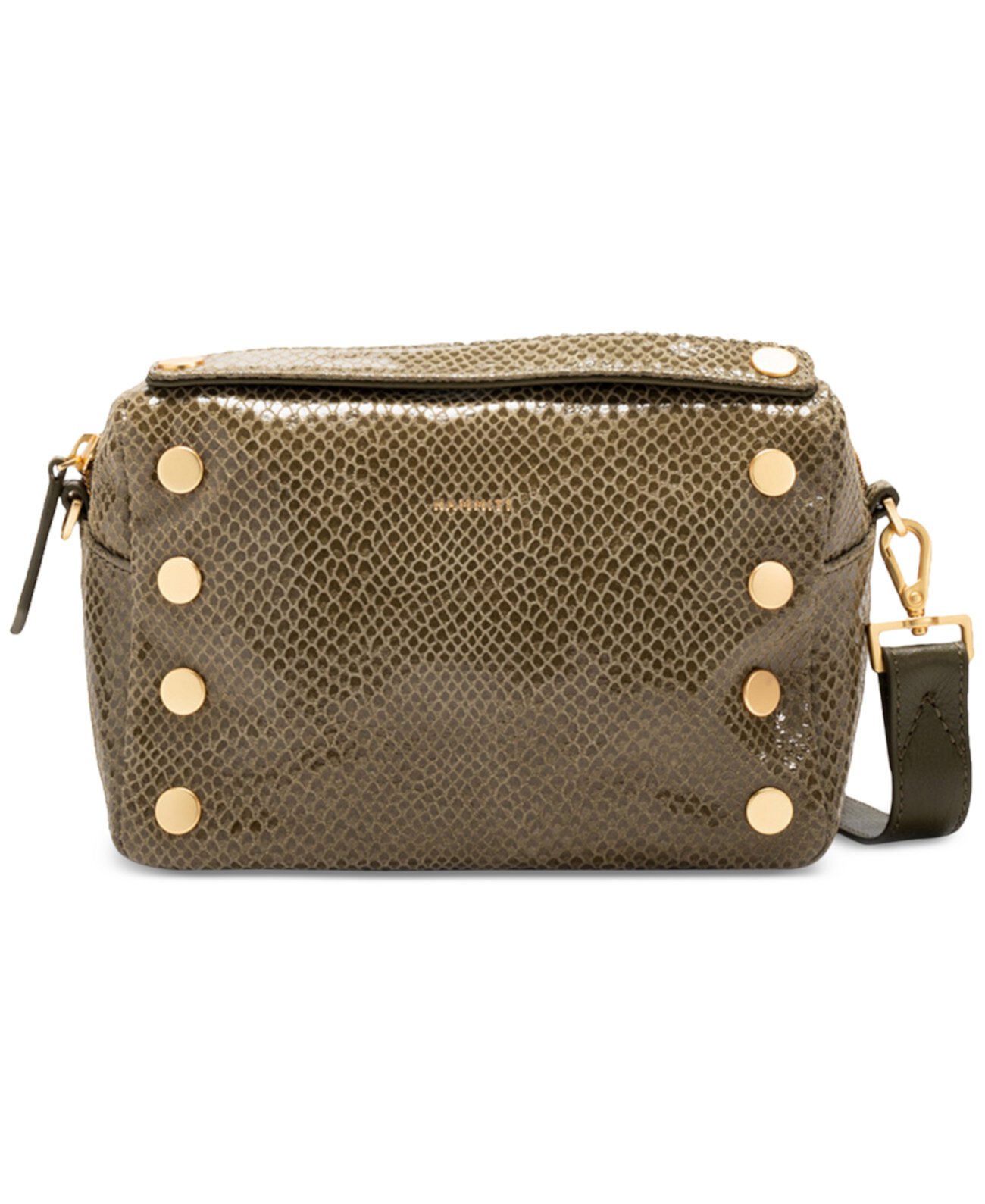 Evan Leather Crossbody Hammitt