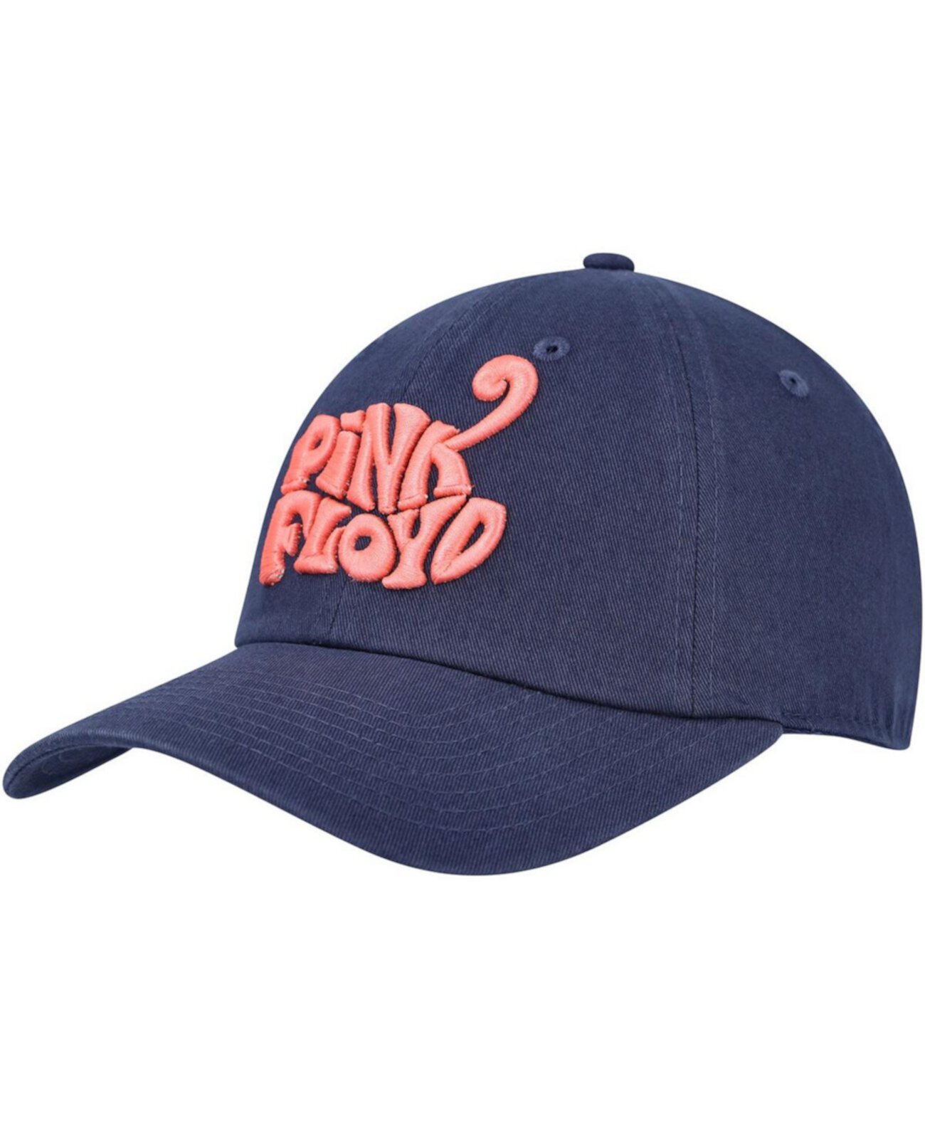 Мужская темно-синяя регулируемая кепка Pink Floyd Ballpark American Needle