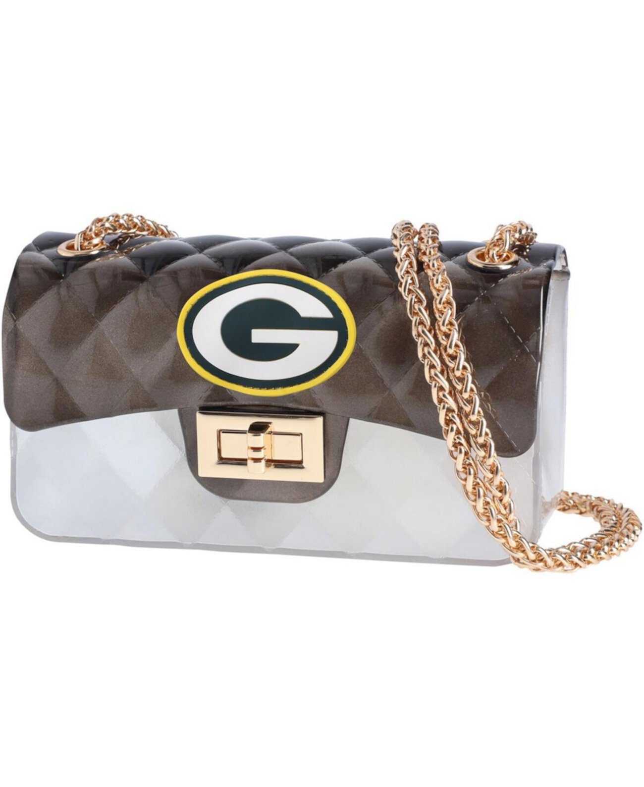 Женская сумка через плечо Green Bay Packers Jelly Cuce