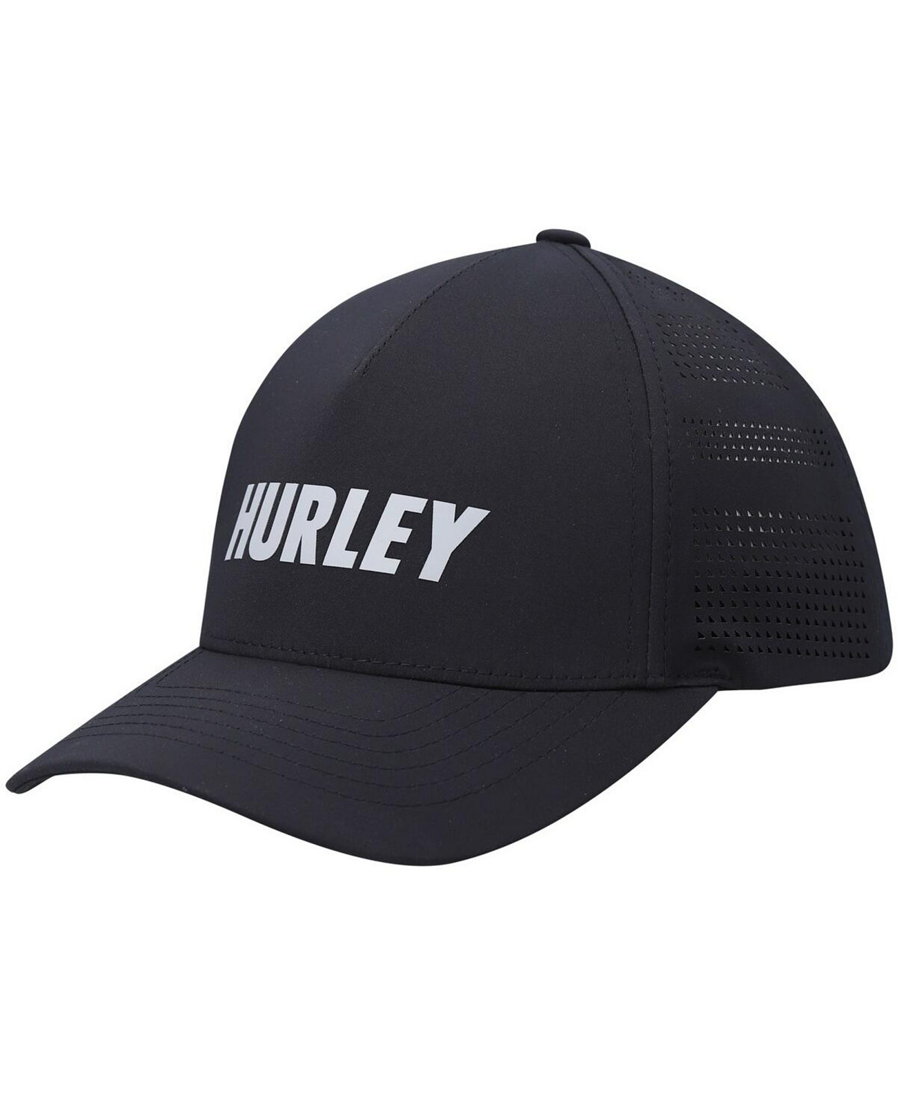 Бейсболка Hurley Men's Black Canyon Hurley