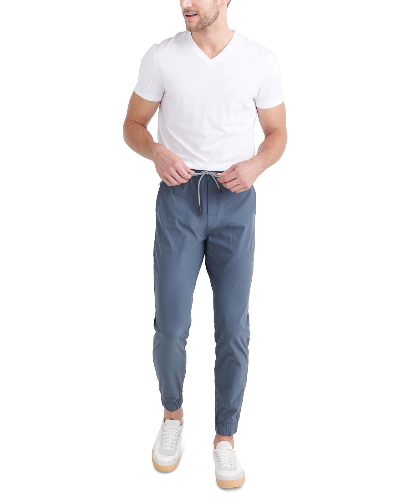 Мужская футболка приталенного кроя DropTemp™ с охлаждающим v-образным вырезом SAXX