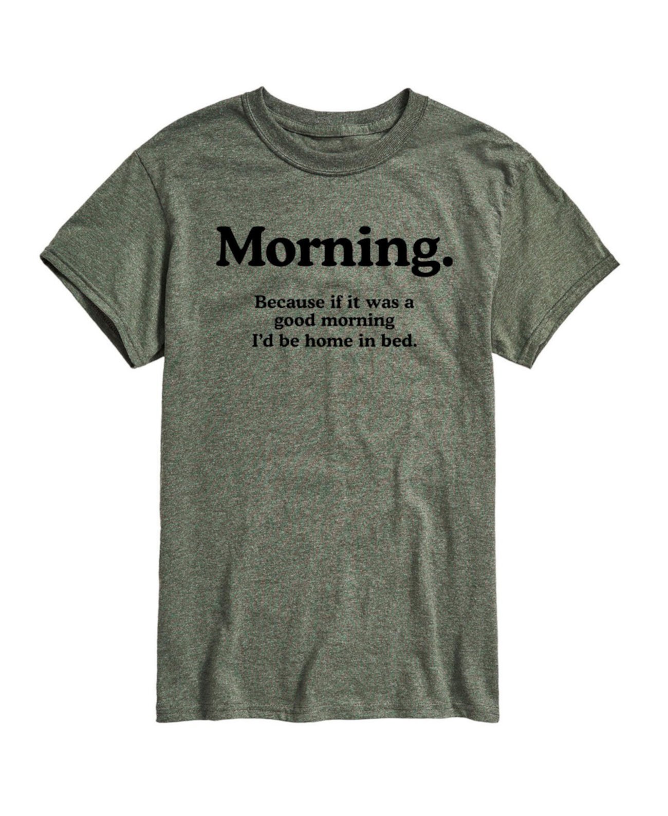 Мужская футболка с коротким рукавом Morning AIRWAVES