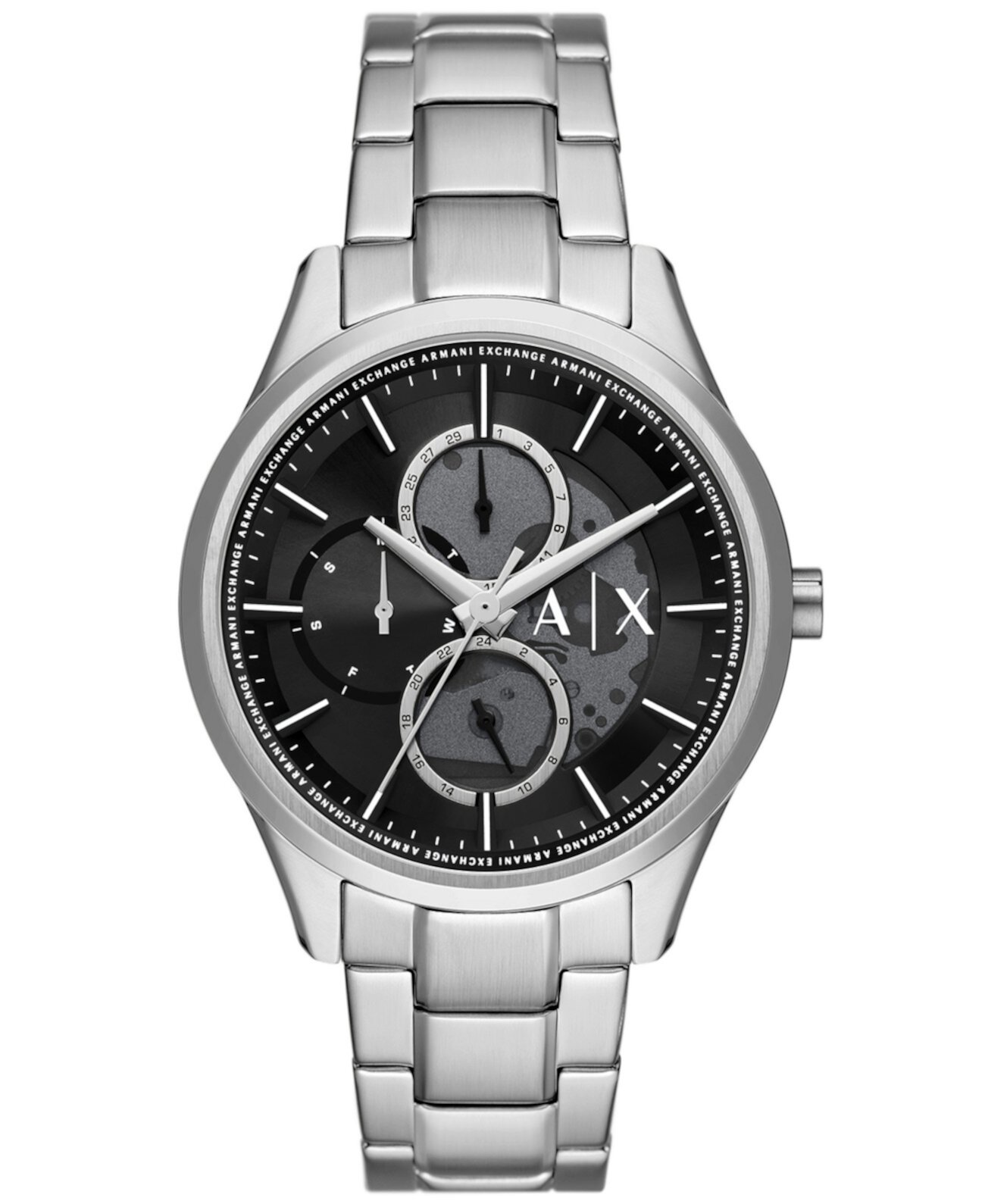 Механические часы Armani Dante, 42mm Armani