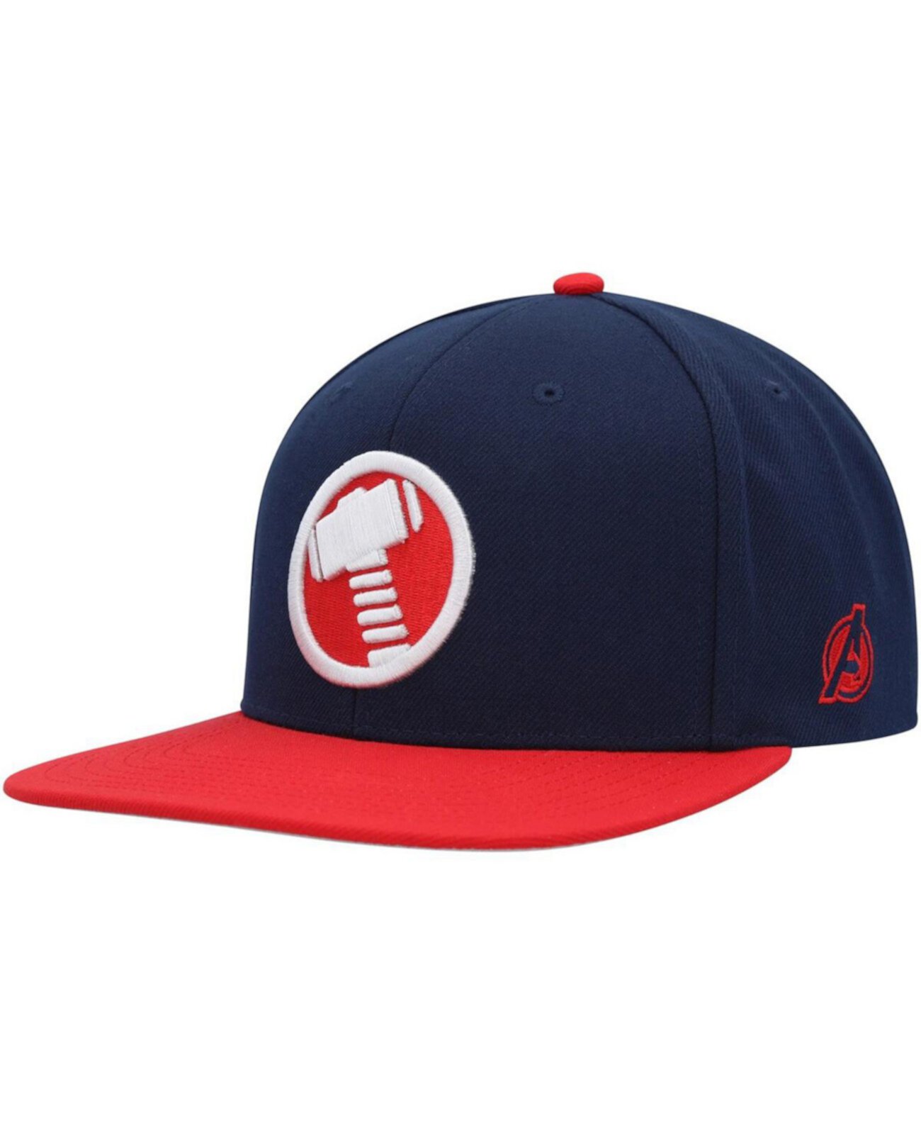 Бейсболка Marvel Men's Navy, Red Thor Snapback Marvel