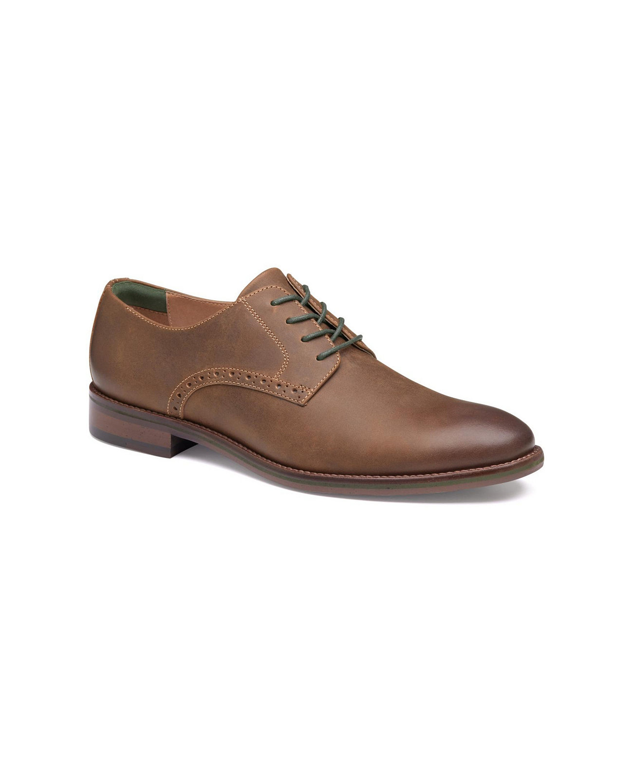 Мужские Оксфорды Johnston & Murphy Conard 2.0 Plain Toe Johnston & Murphy