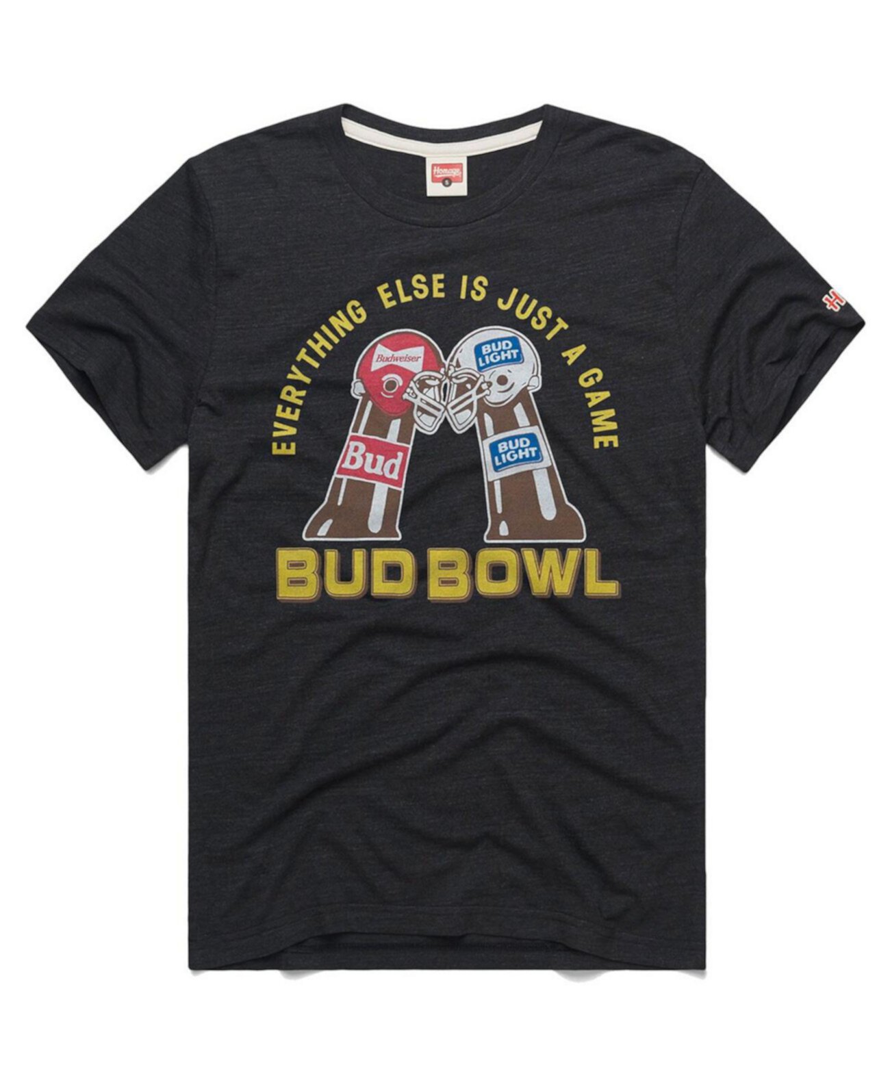 Мужское Джерси Homage Budweiser Bud Bowl Homage