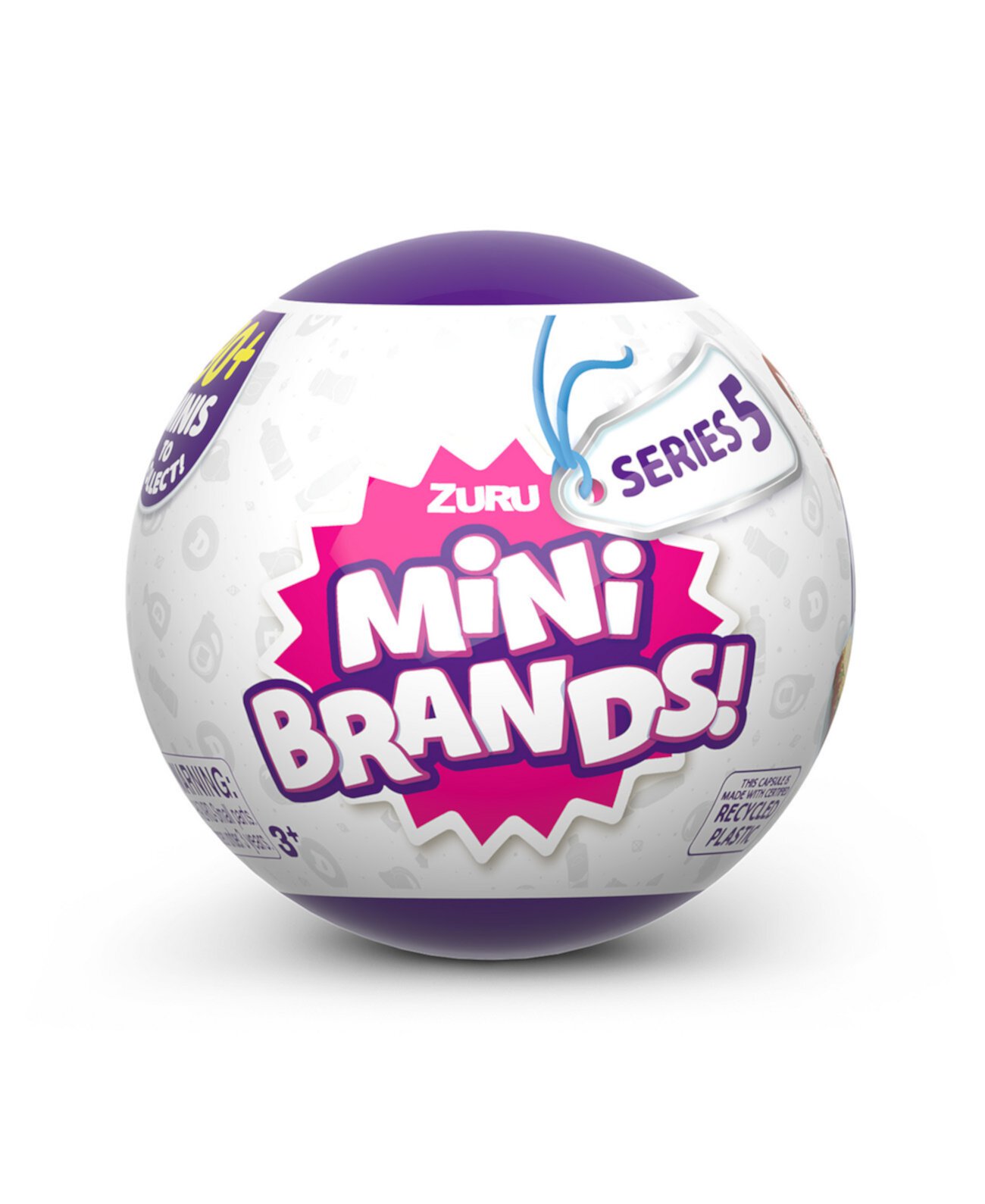Zuru Mini Brands - Серия 5 5 Surprise