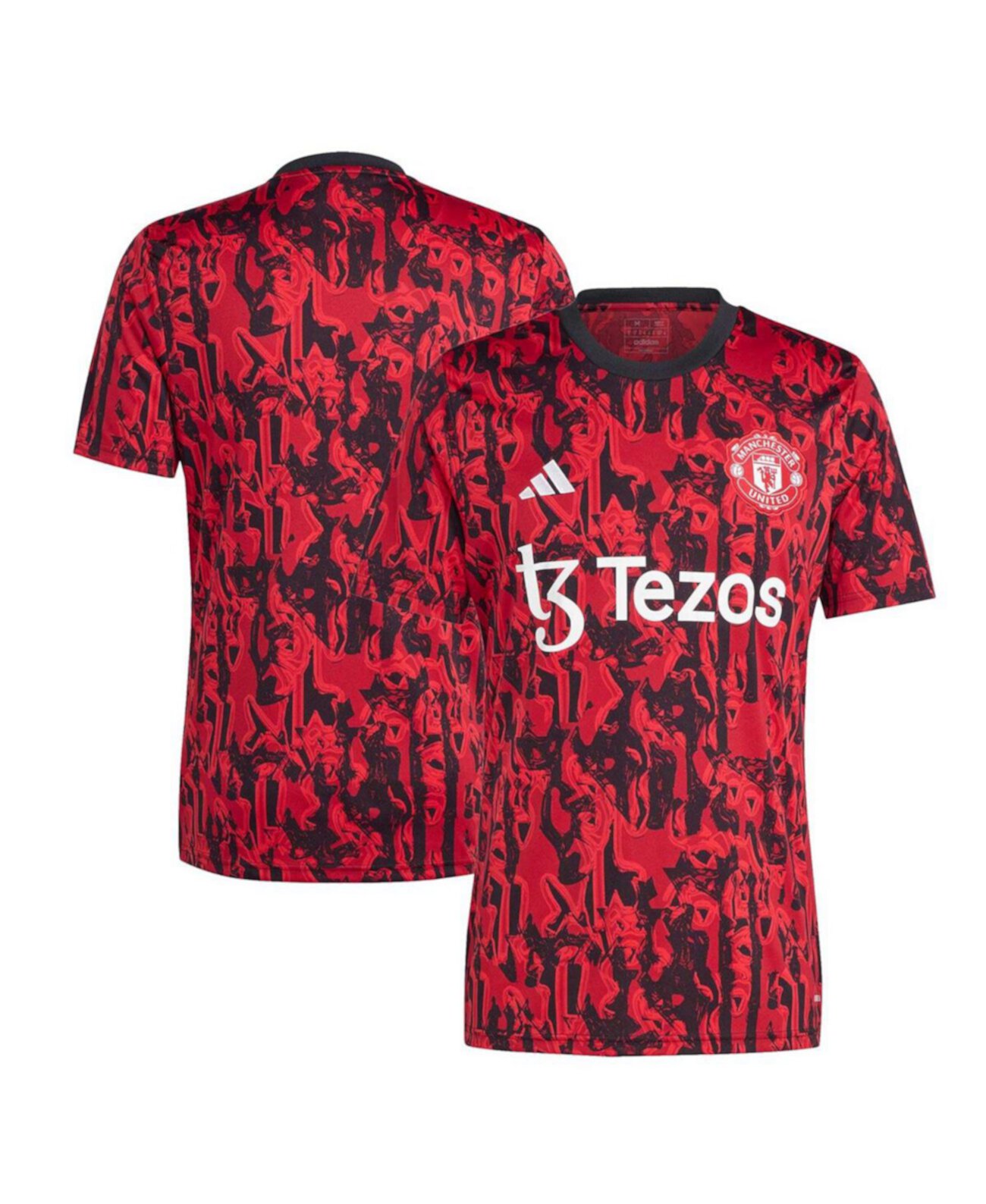 Брюки детские Manchester United adidas