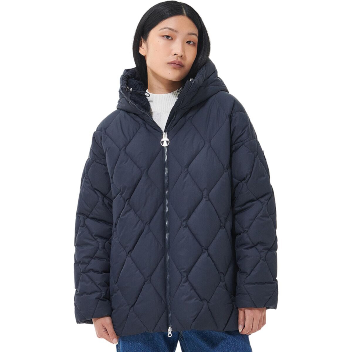 Женская Куртка Barbour Aster Quilt Barbour