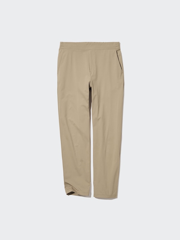 Мужские Повседневные брюки Uniqlo Ultra Stretch DRY-EX Tapered Pants Uniqlo