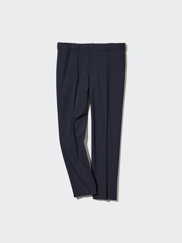 Укороченные брюки Uniqlo Smart Ankle Pants Uniqlo