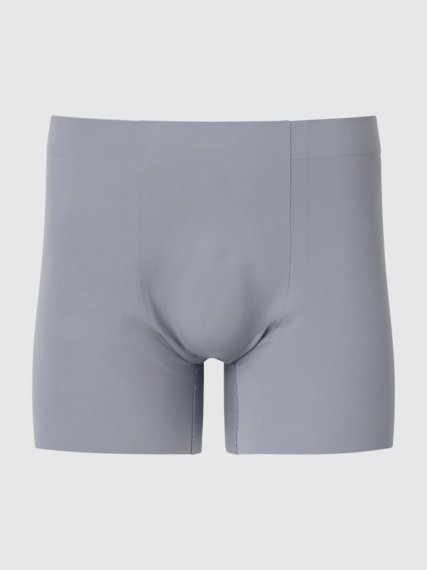 Мужские Боксеры Uniqlo AIRism Ultra Seamless Uniqlo