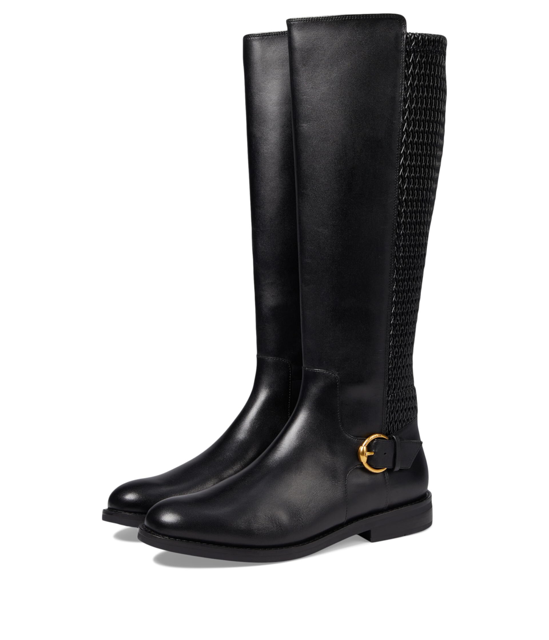 Женские Сапоги Cole Haan Clover Stretch Tall Boot Cole Haan