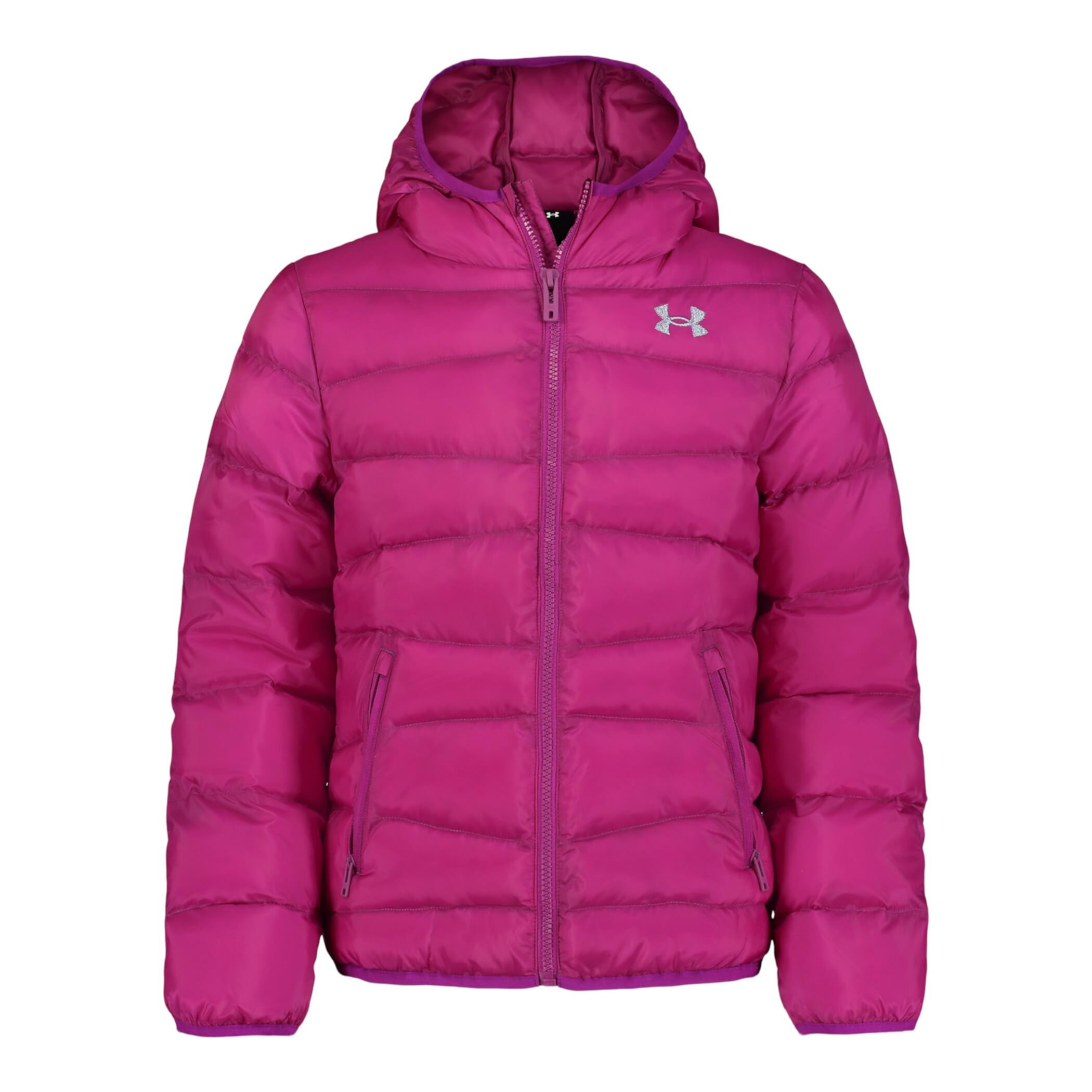 Prime Puffer Jacket (Little Kids) Under Armour Kids