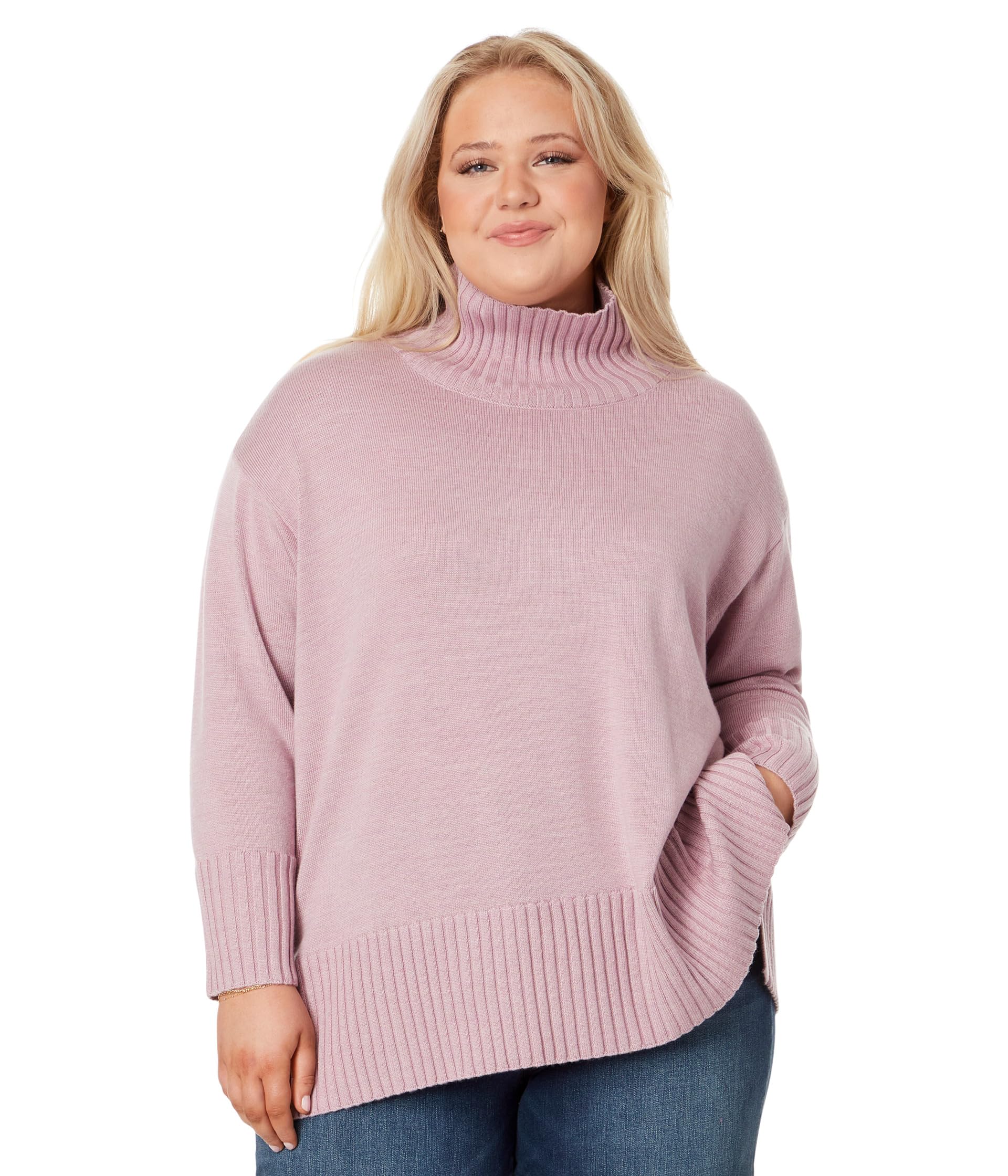 Turtleneck Pullover Eileen Fisher