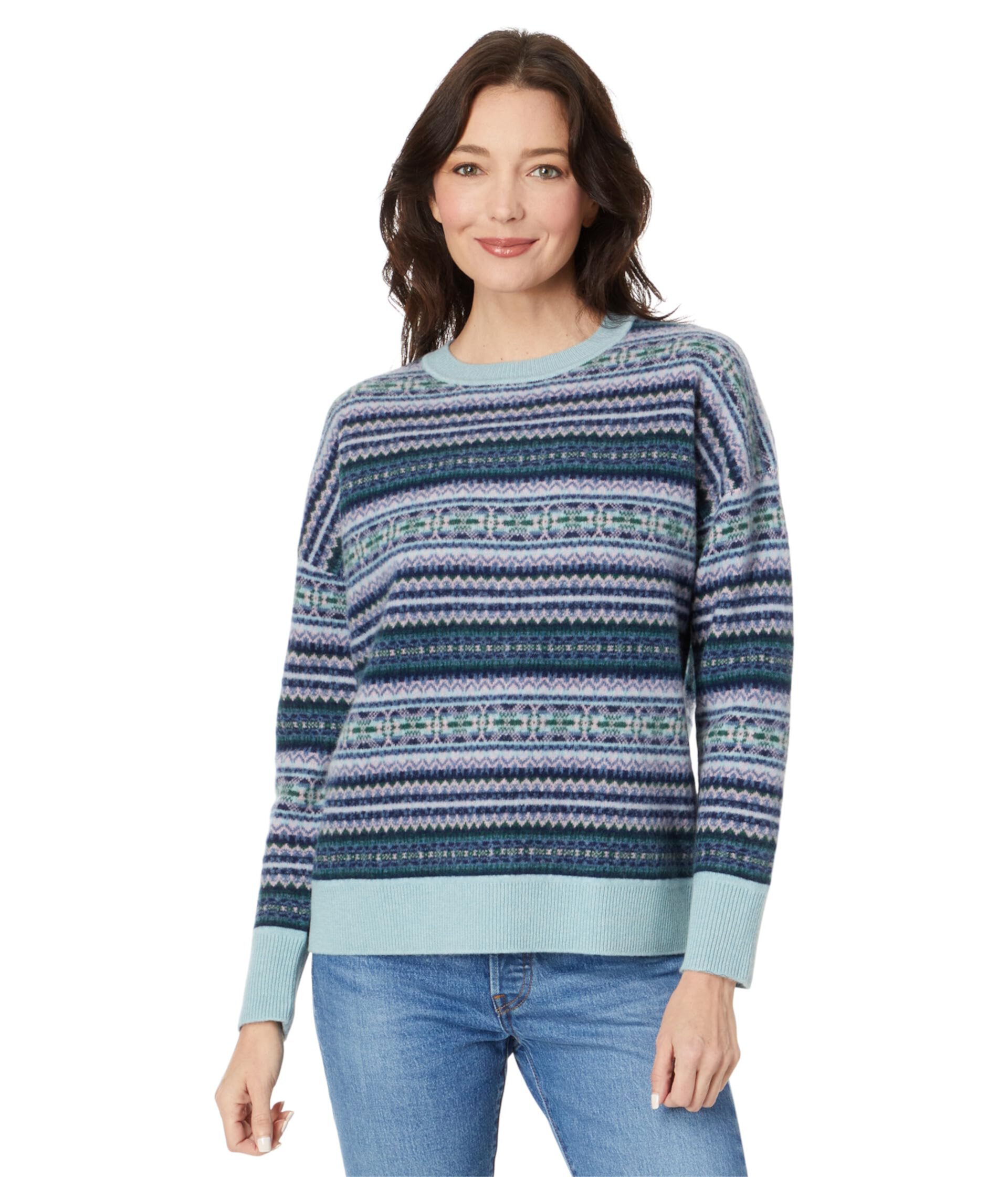 Женский Свитер Vineyard Vines Classic Fair Isle Vineyard Vines