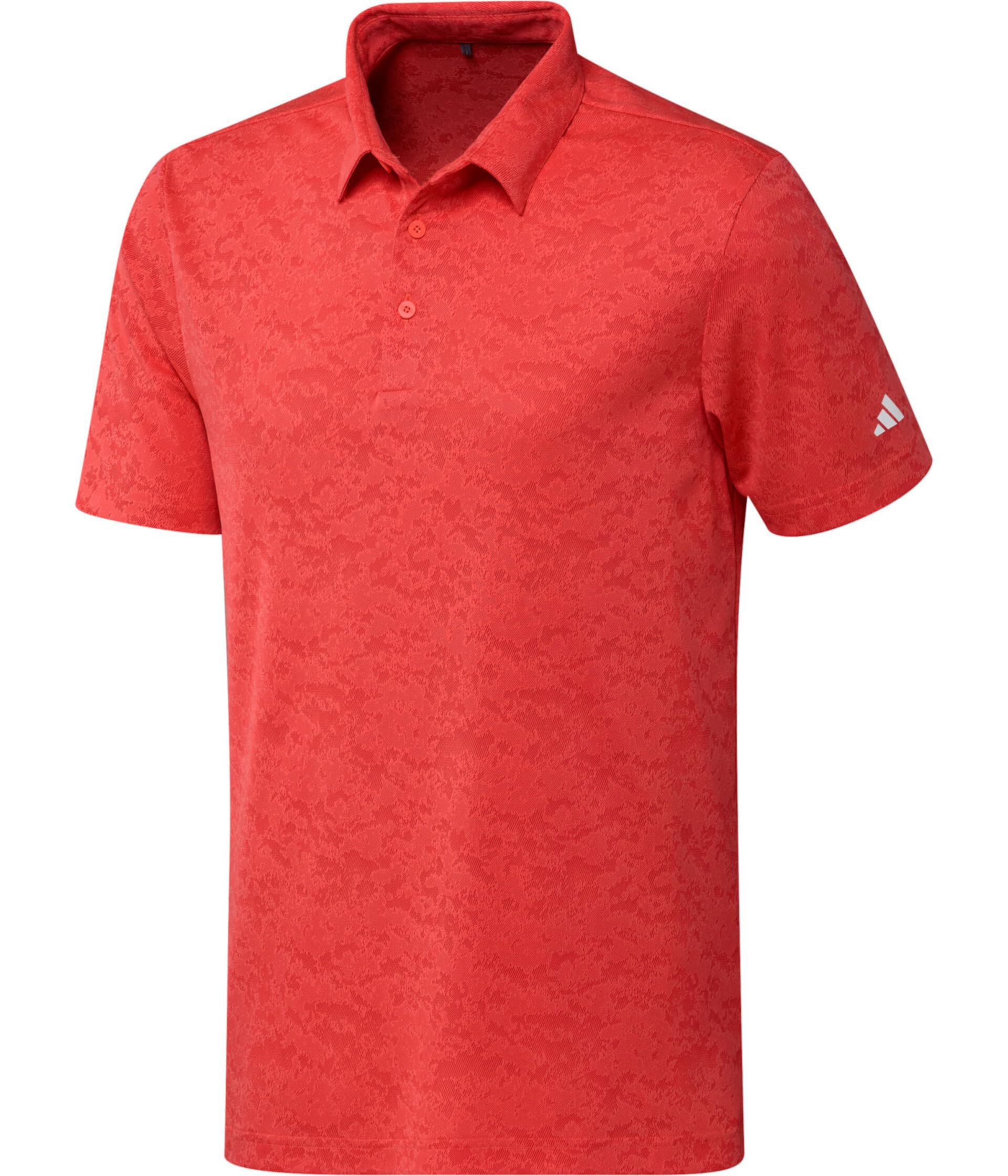 Мужская рубашка поло для гольфа Adidas Adidas