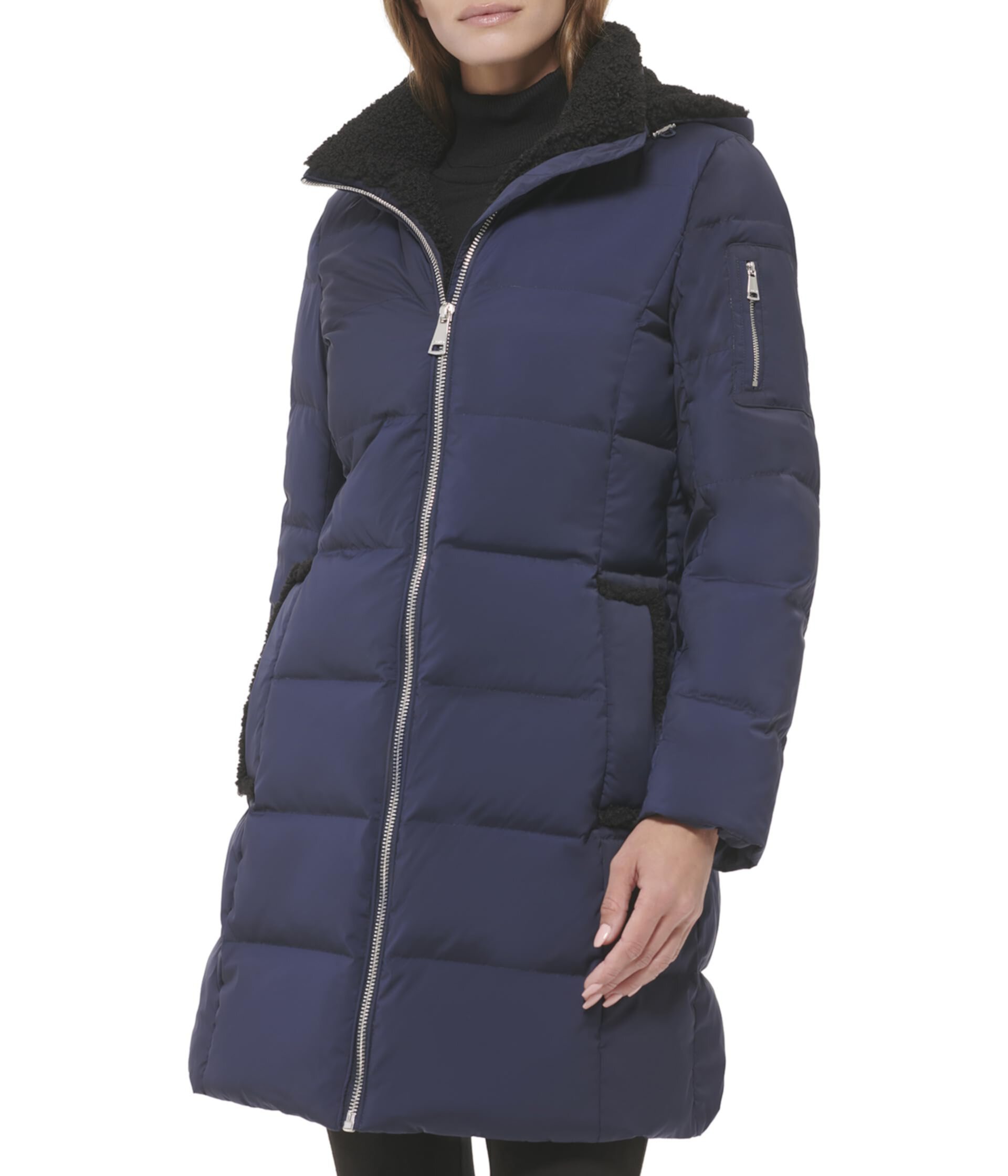 Женская Куртка Calvin Klein Down Puffer Calvin Klein