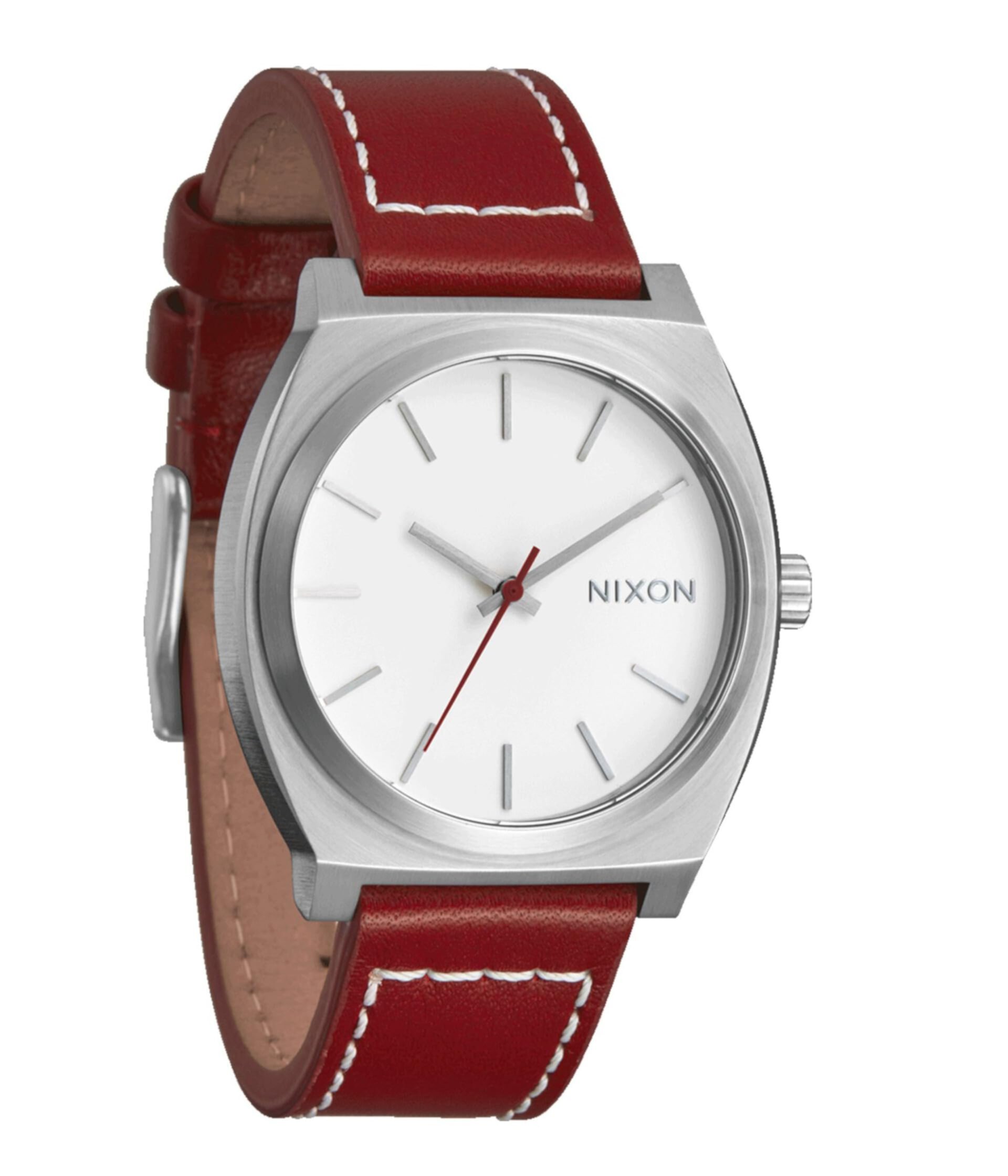 Механические часы Nixon Time Teller Leather Nixon