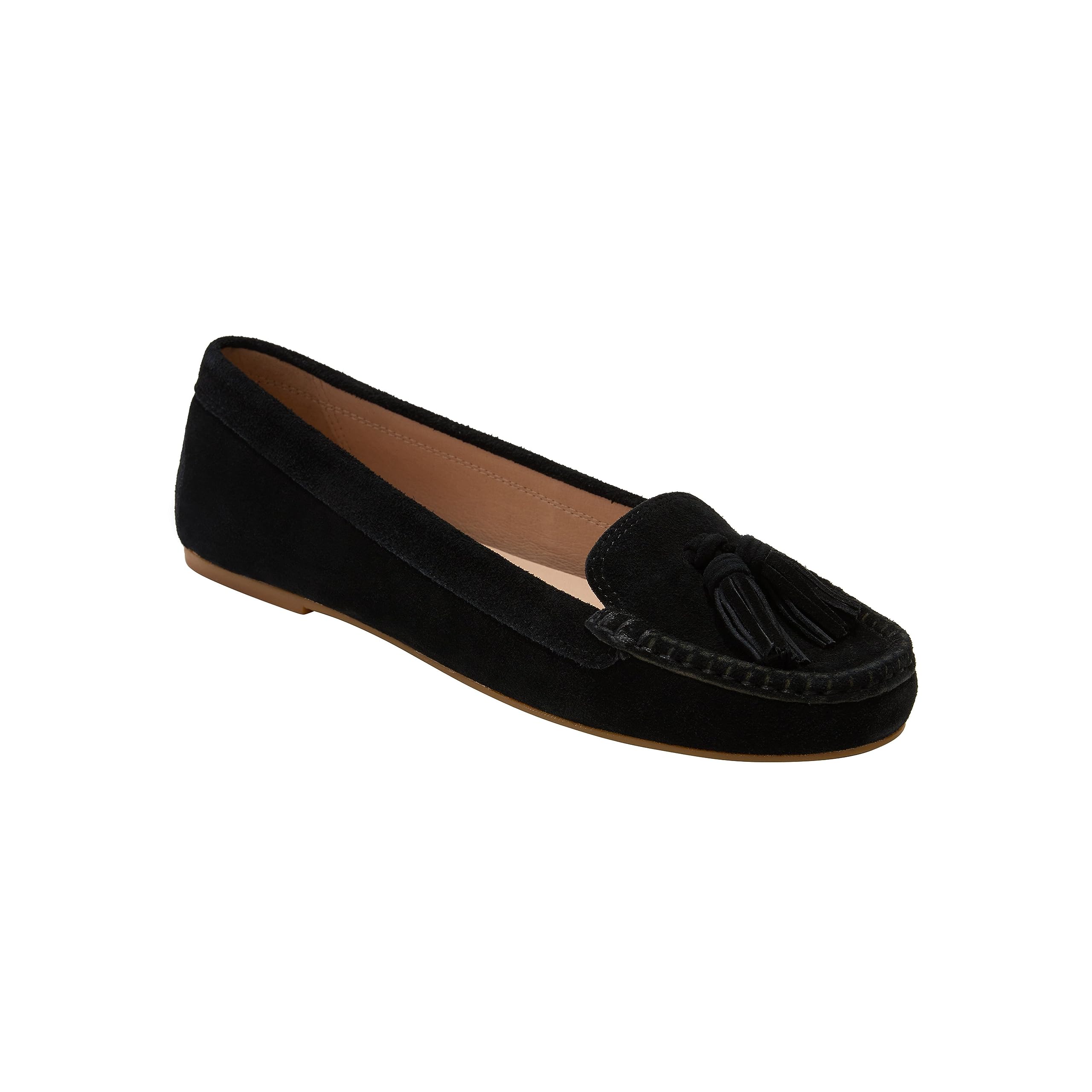 Женские Балетки Jack Rogers Melnick Tassel Moc - Suede Jack Rogers