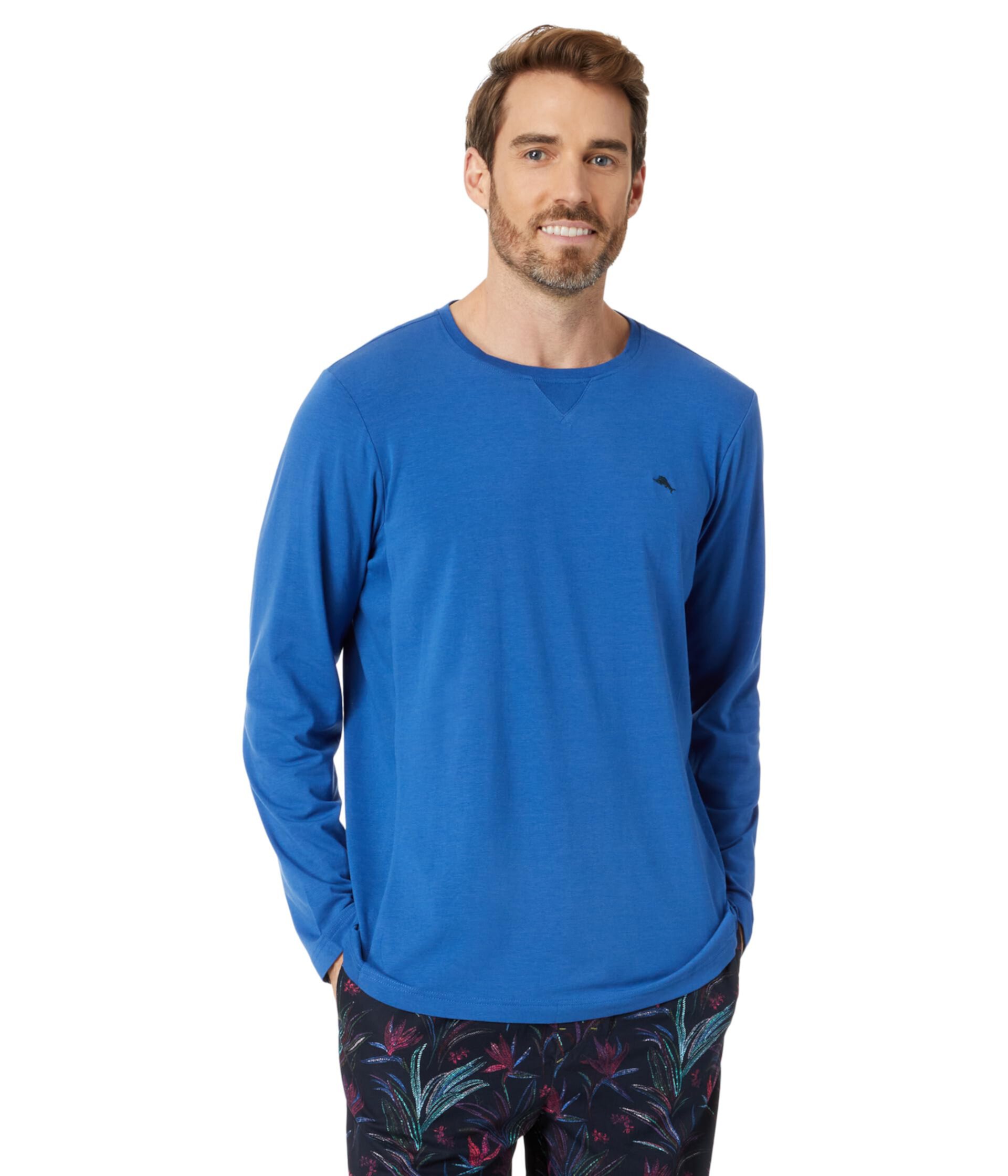 Knit Long Sleeve Top Tommy Bahama