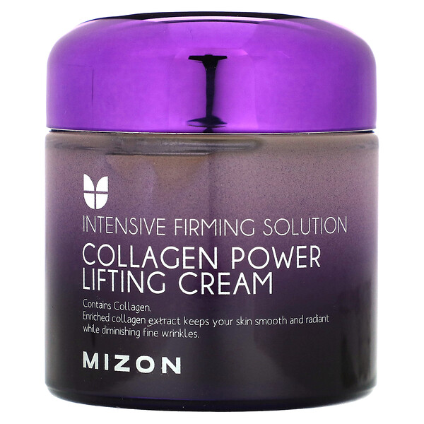 Крем-лифтинг Collagen Power, 2,53 жидких унции (75 мл) Mizon
