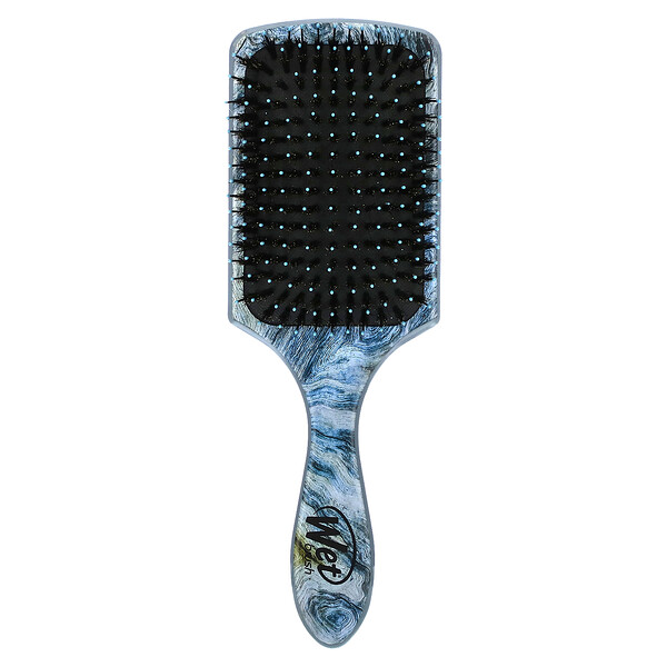 Argan Oil Infused Paddle Shine Enhancer Brush, 1 Brush Wet Brush