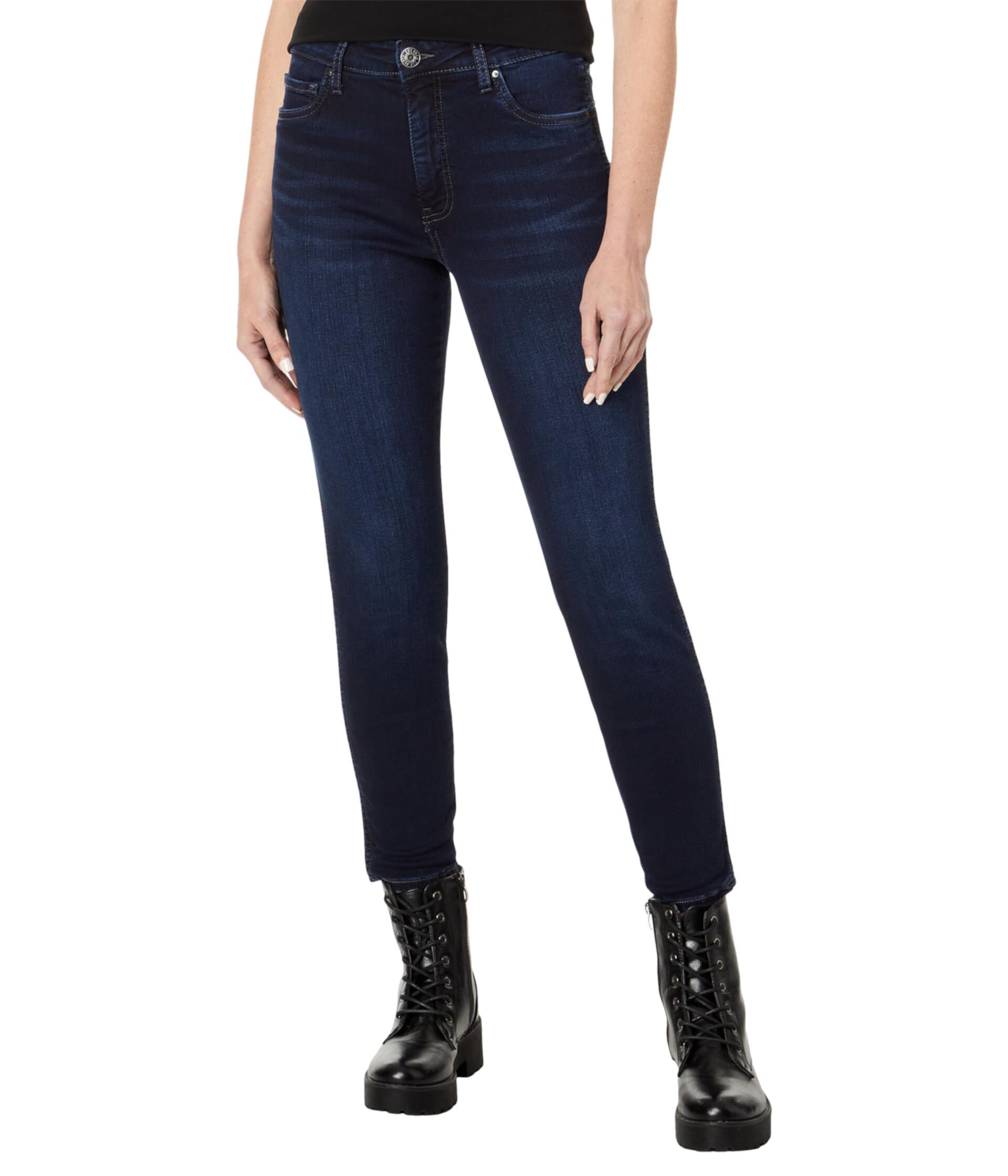 Женские Джинсы skinny KUT from the Kloth Petite Diana High-Rise Fab AB Skinny KUT from the Kloth