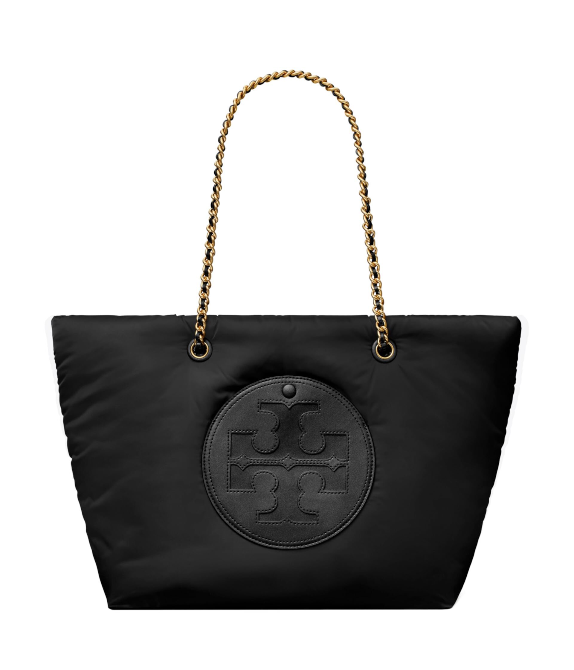 Ella Puffy Chain Tote Tory Burch