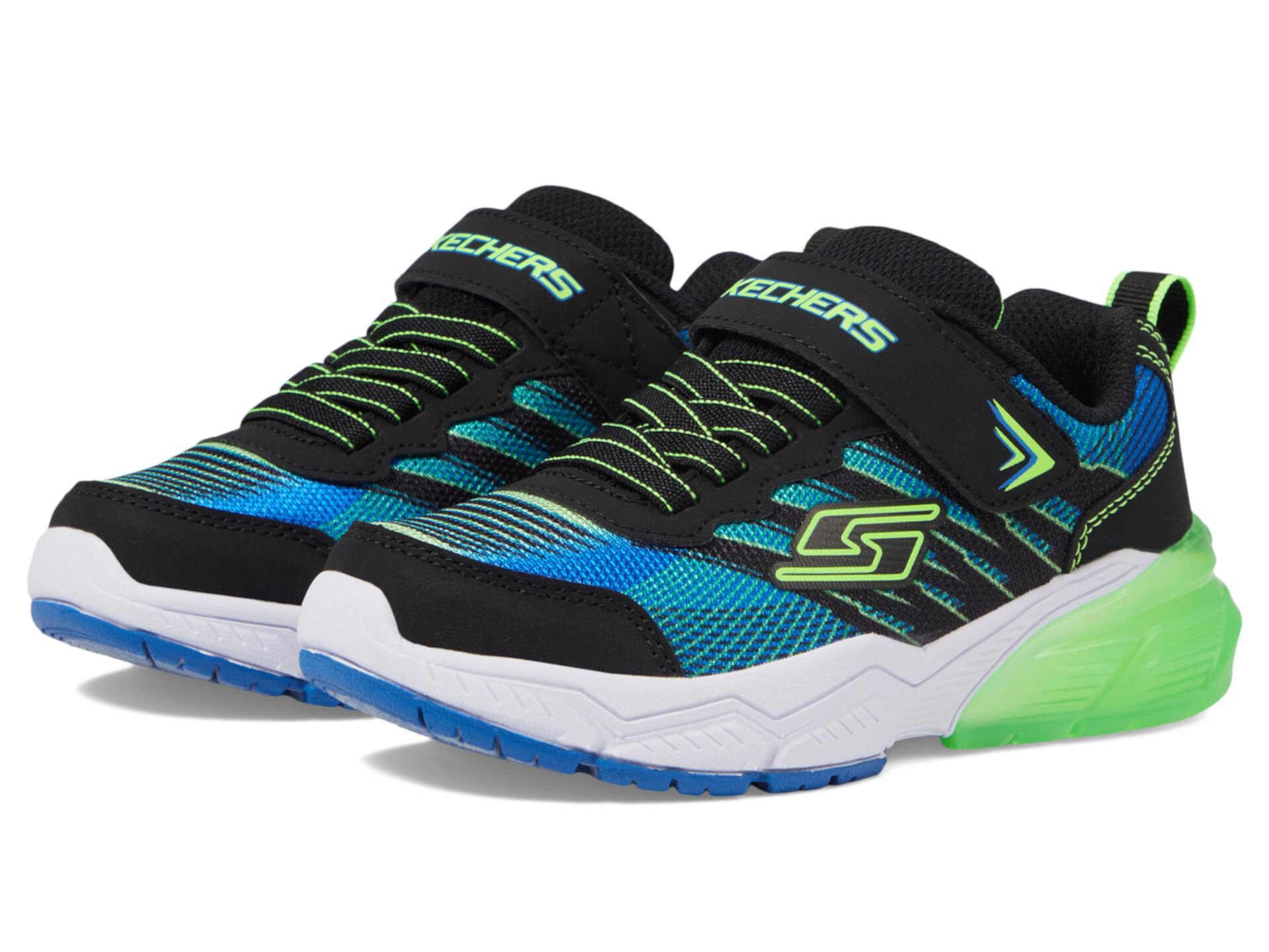 Детские кроссовки Skechers Thermoflux 2.0 403750L с эластичной подошвой и удобной стелькой Skechers Kids