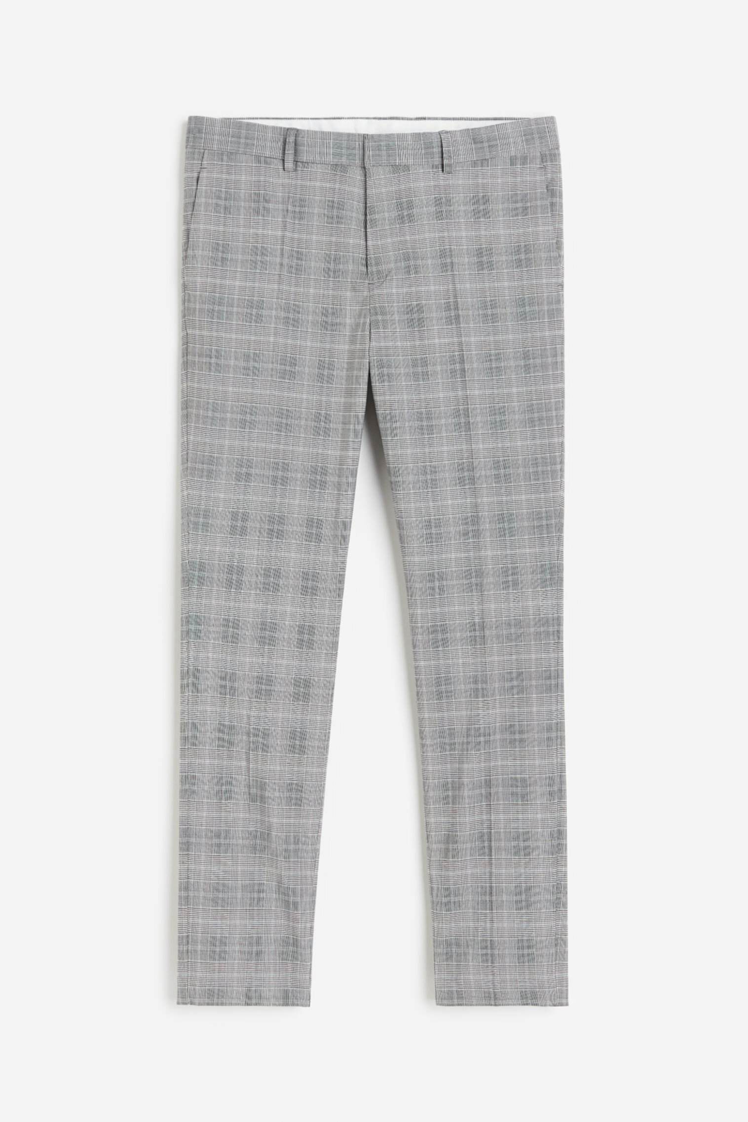 Костюмные брюки скинни H&M