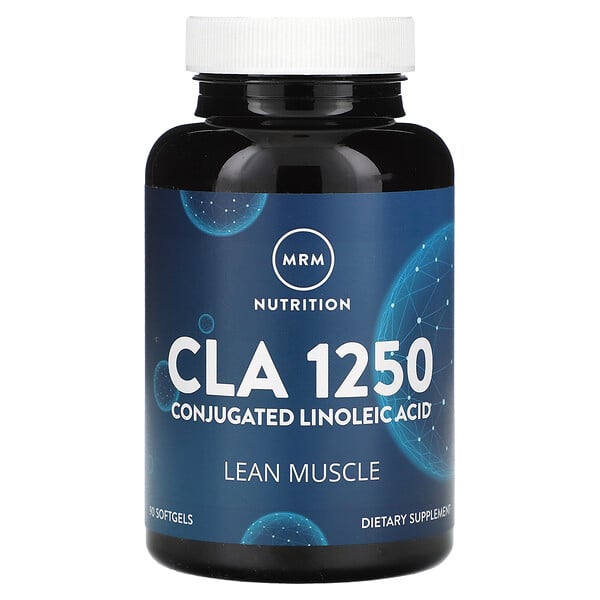 CLA 1250, 90 Softgels (Мягкие капсулы) MRM