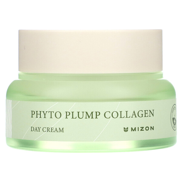 Phyto Plump Collagen, Day Cream, 1.69 fl oz (50 ml) Mizon