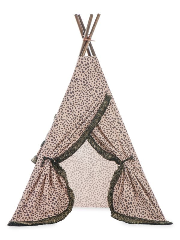 Kid's Print Fringed Tent DOCKATOT