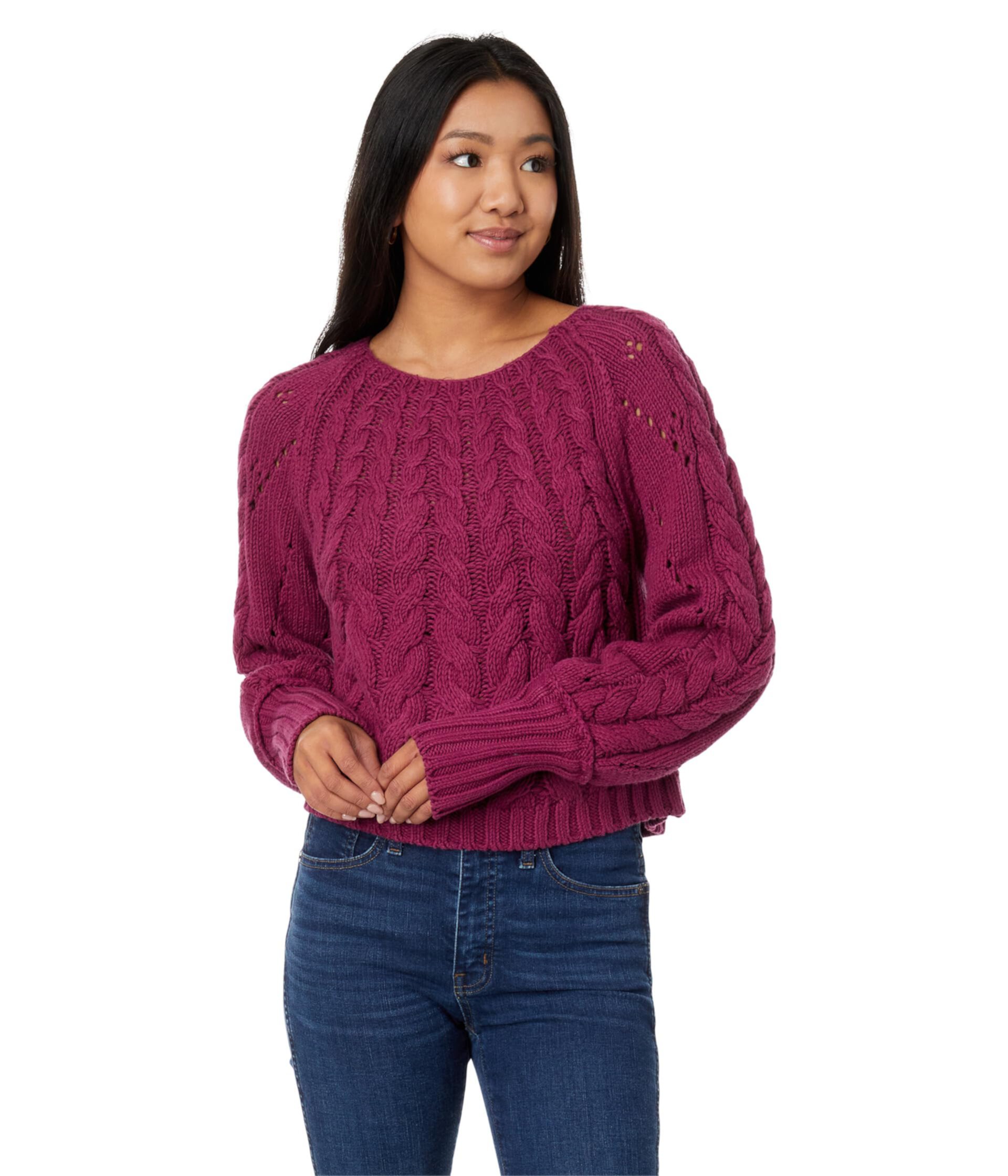 Sandre Pullover Free People