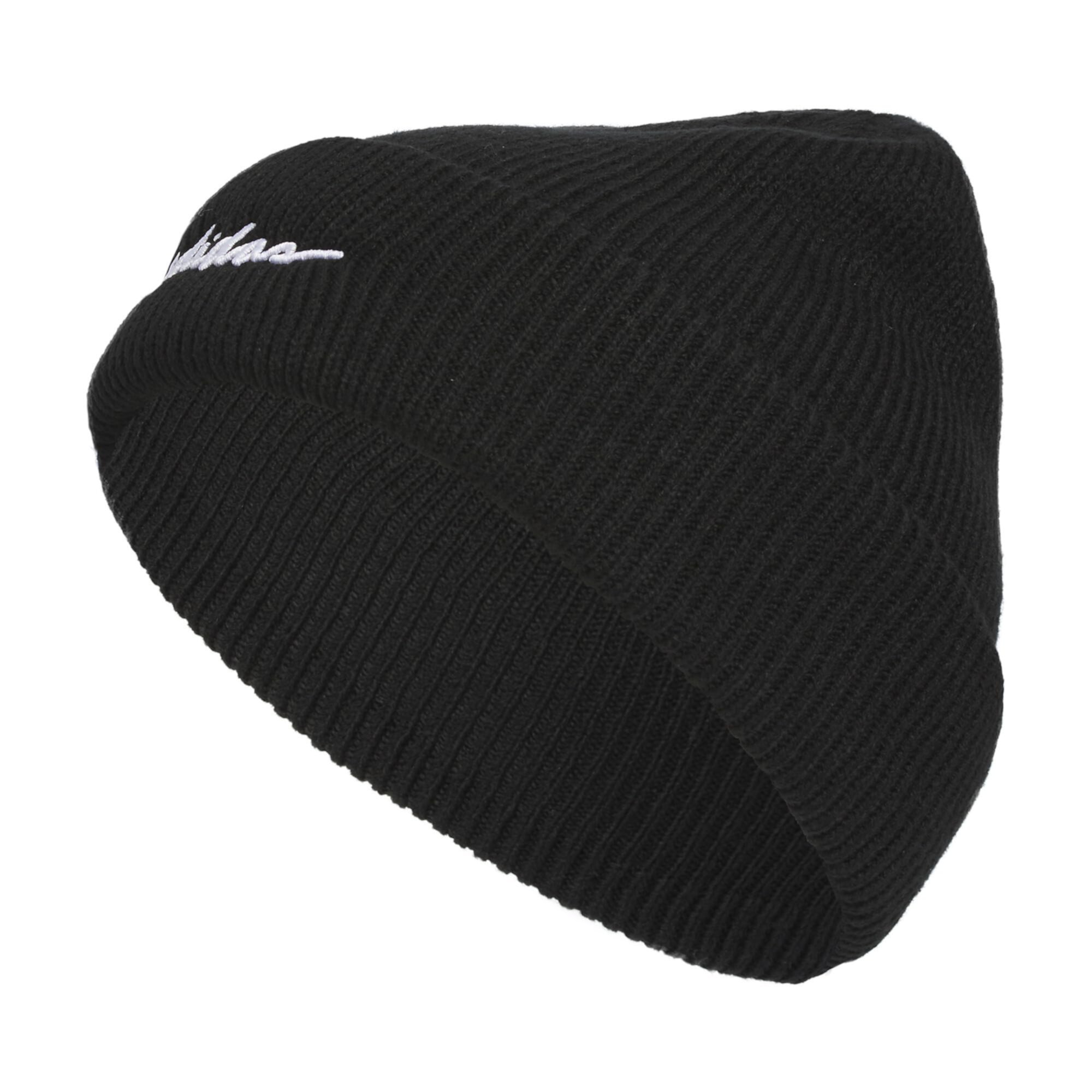 Шапка бини Adidas Script Fold Beanie Adidas