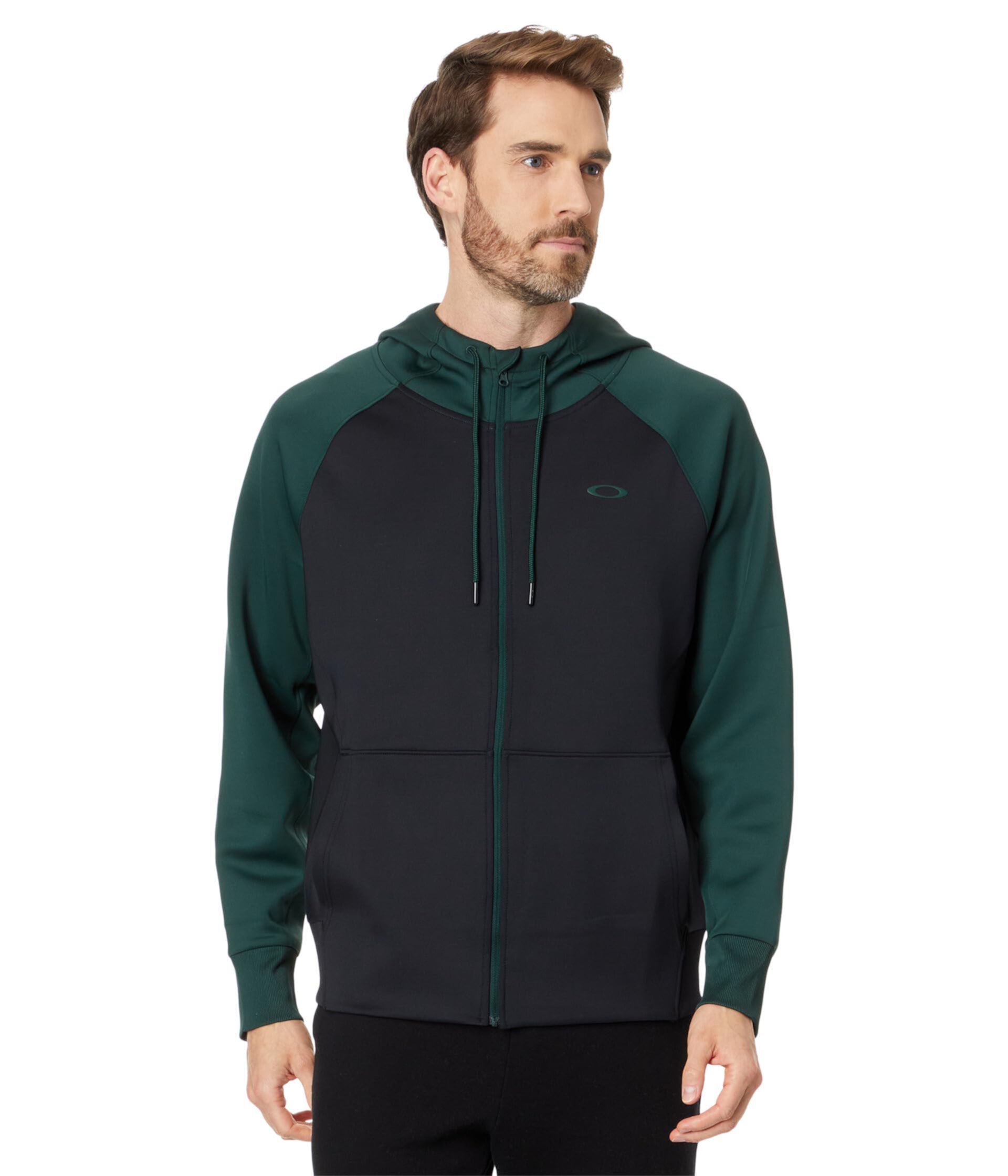 Мужская Толстовка Oakley Sierra DWR Full Zip Oakley