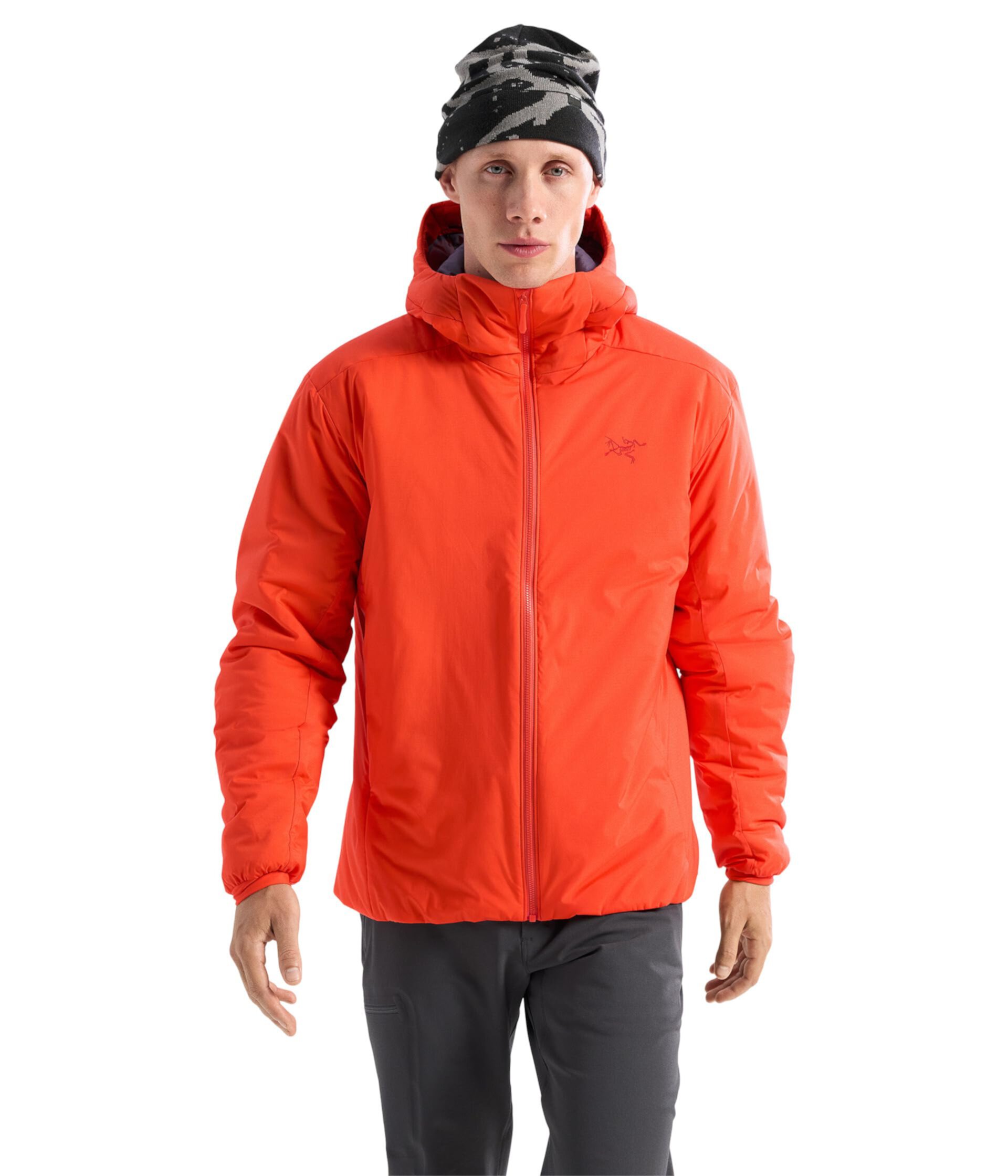 Мужской Пуховик Arc'teryx Atom Heavyweight Hoody Arc'teryx