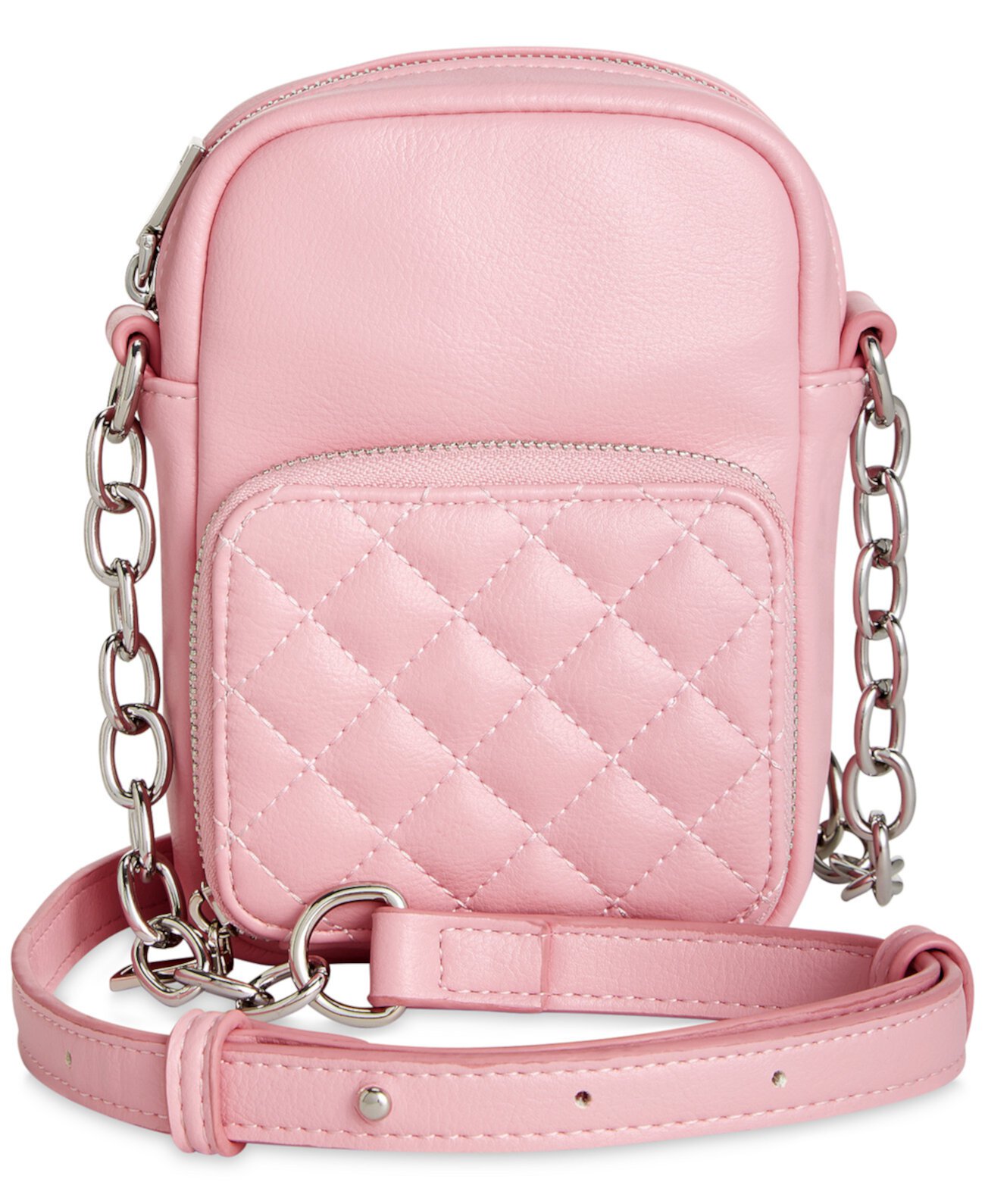 Hadli Quilted Zip Around Crossbody, Created for Macy's I.N.C. International Concepts