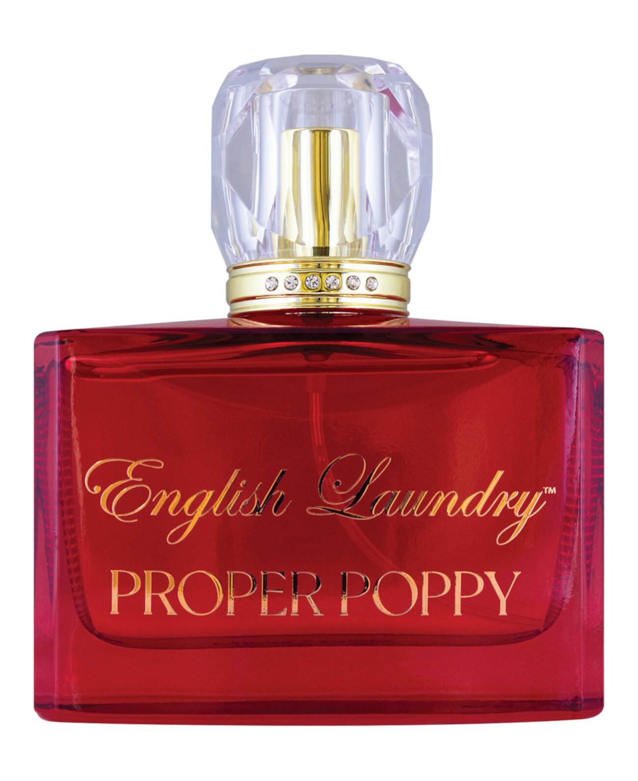 Propper Poppy Eau de Parfum, 3.4 oz. English Laundry