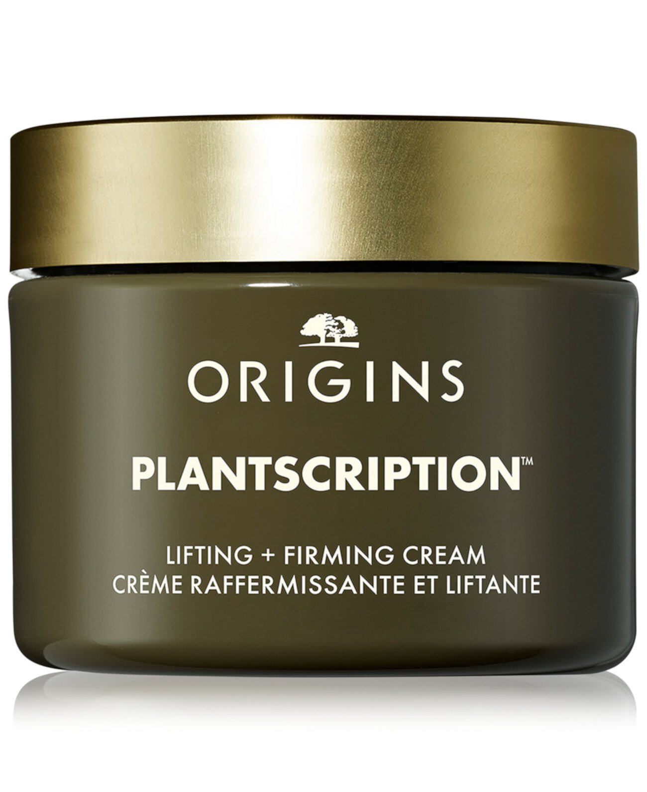 Plantscription Лифтинг + укрепляющий крем для лица Origins
