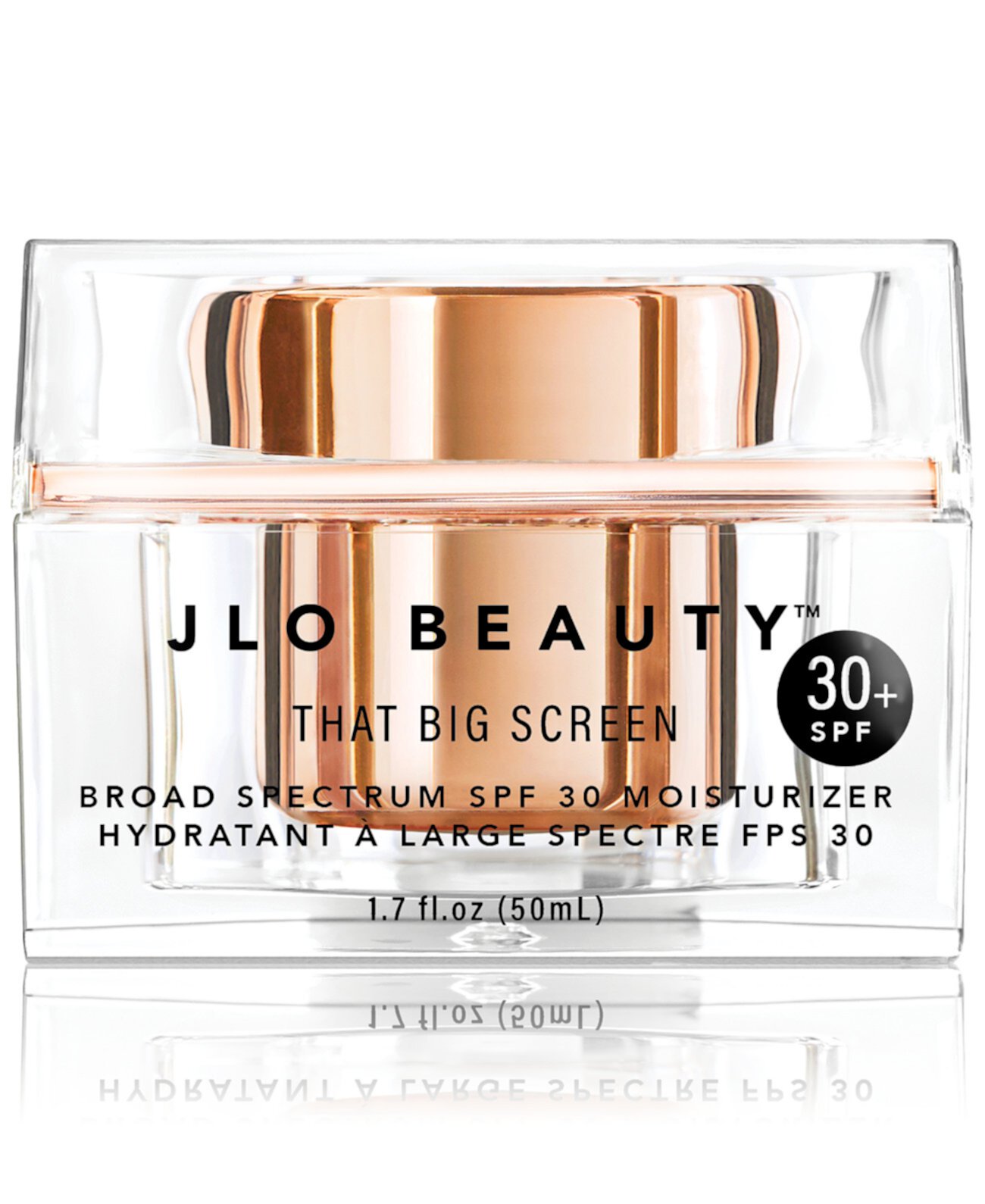 Увлажняющий крем для большого экрана SPF 30 JLo Beauty