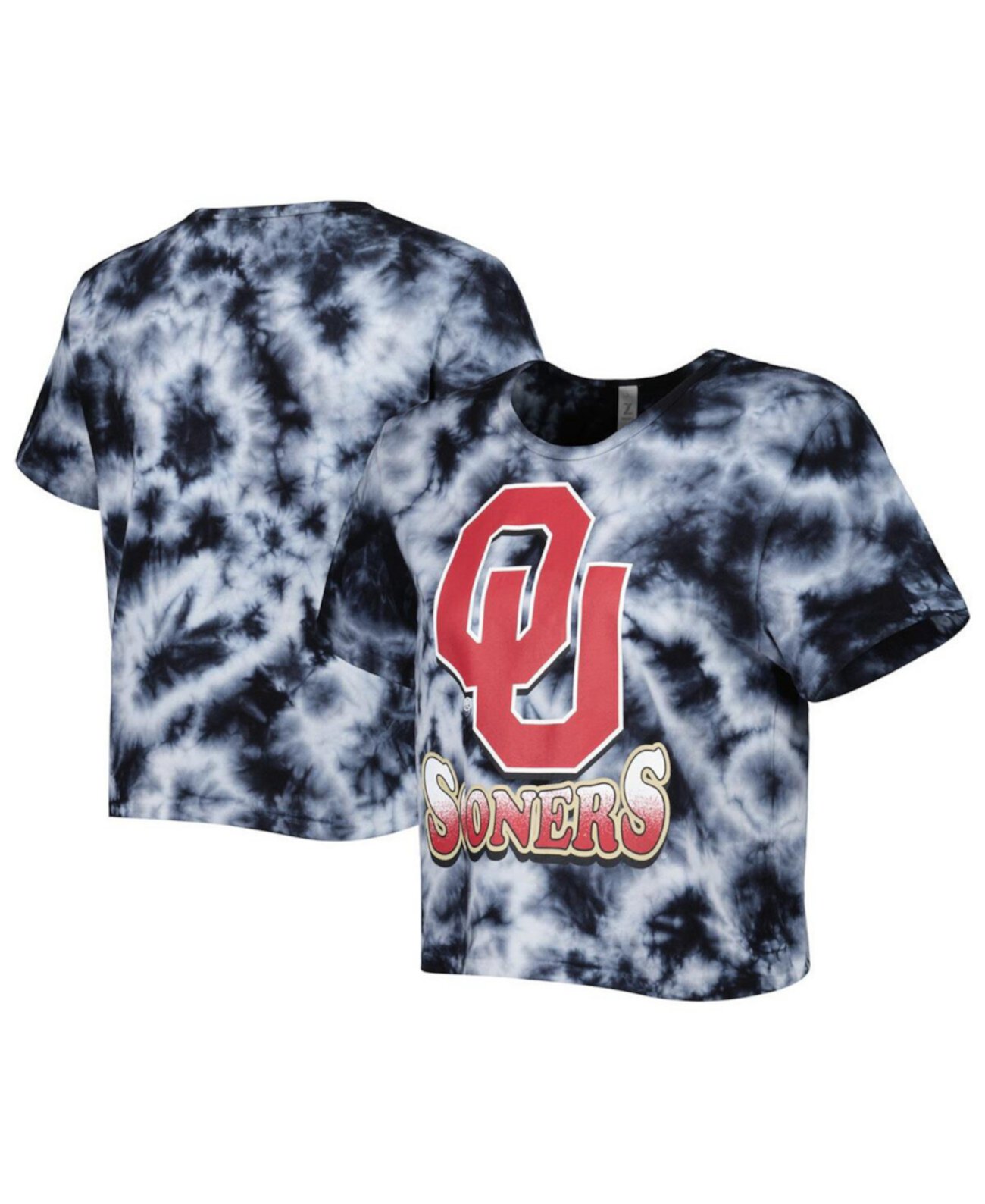 Женская Джерси ZooZatz Oklahoma Sooners Cloud-Dye ZooZatz