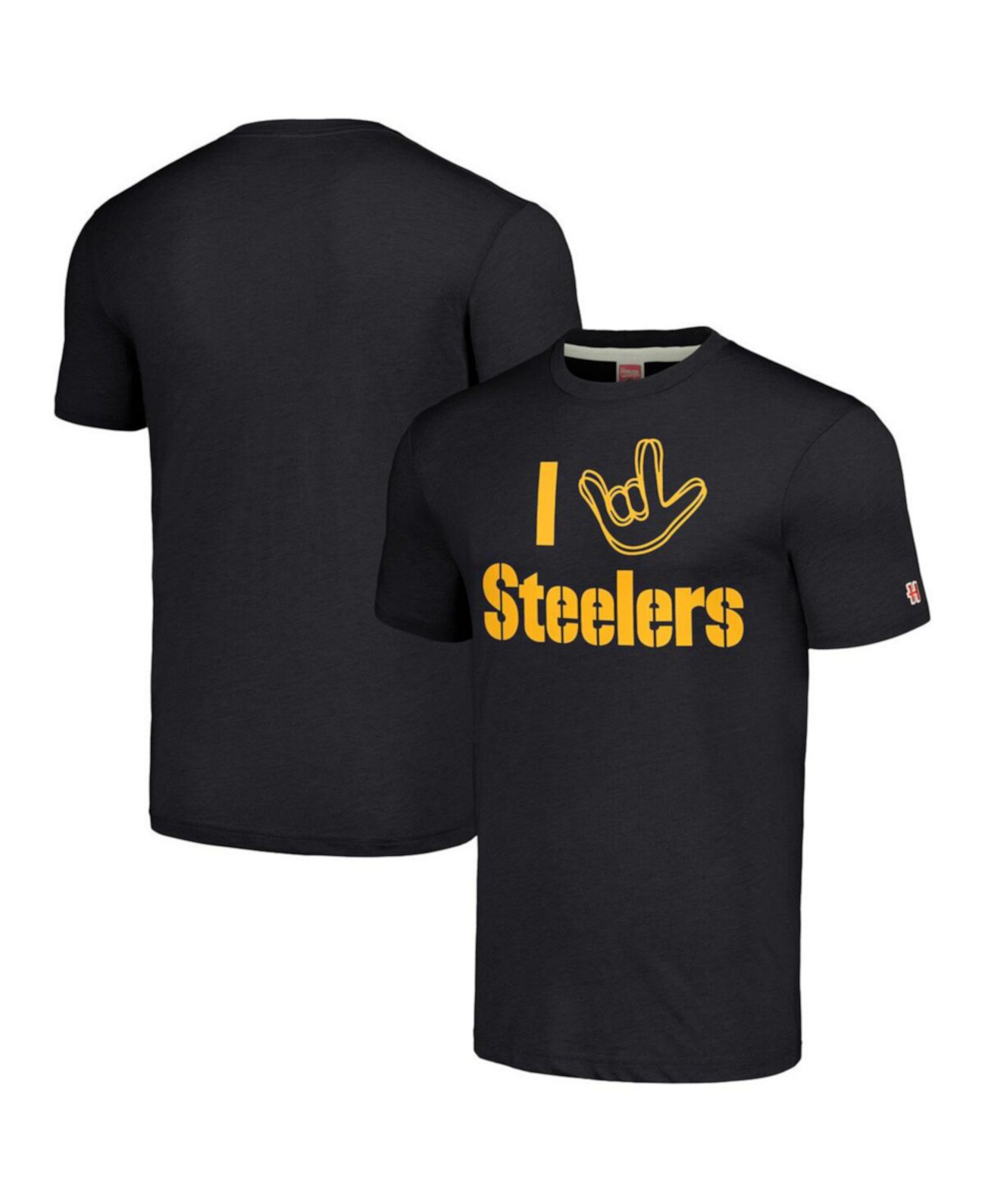  Джерси Homage Pittsburgh Steelers NFL ASL Collection Homage