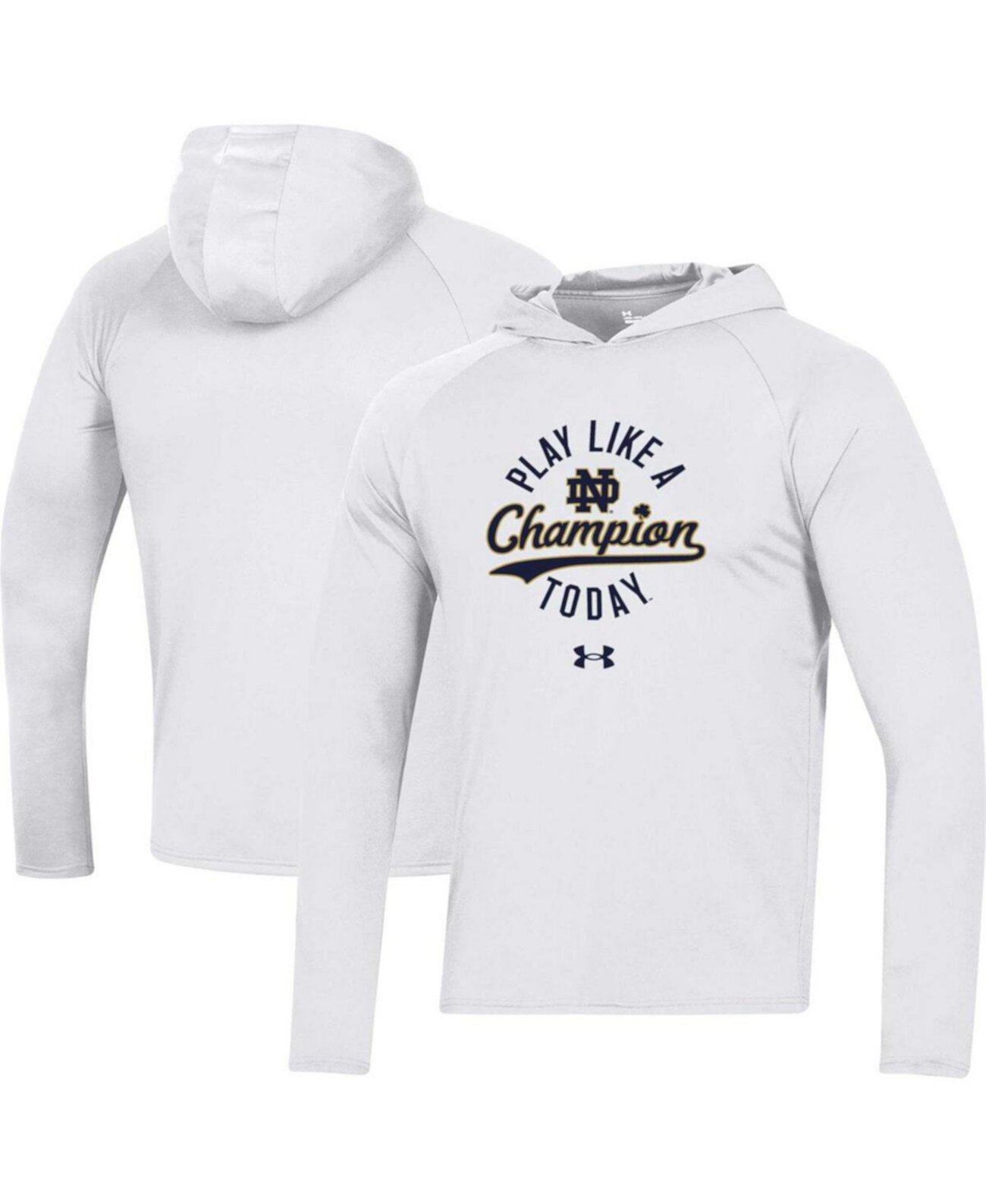 Under armour 2024 raglan mens