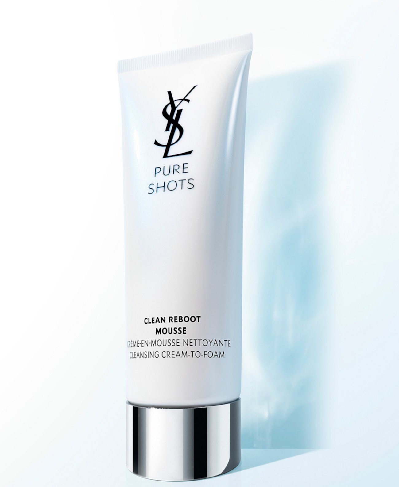 Pure Shots Clean Reboot Очищающее средство-мусс Yves Saint Laurent