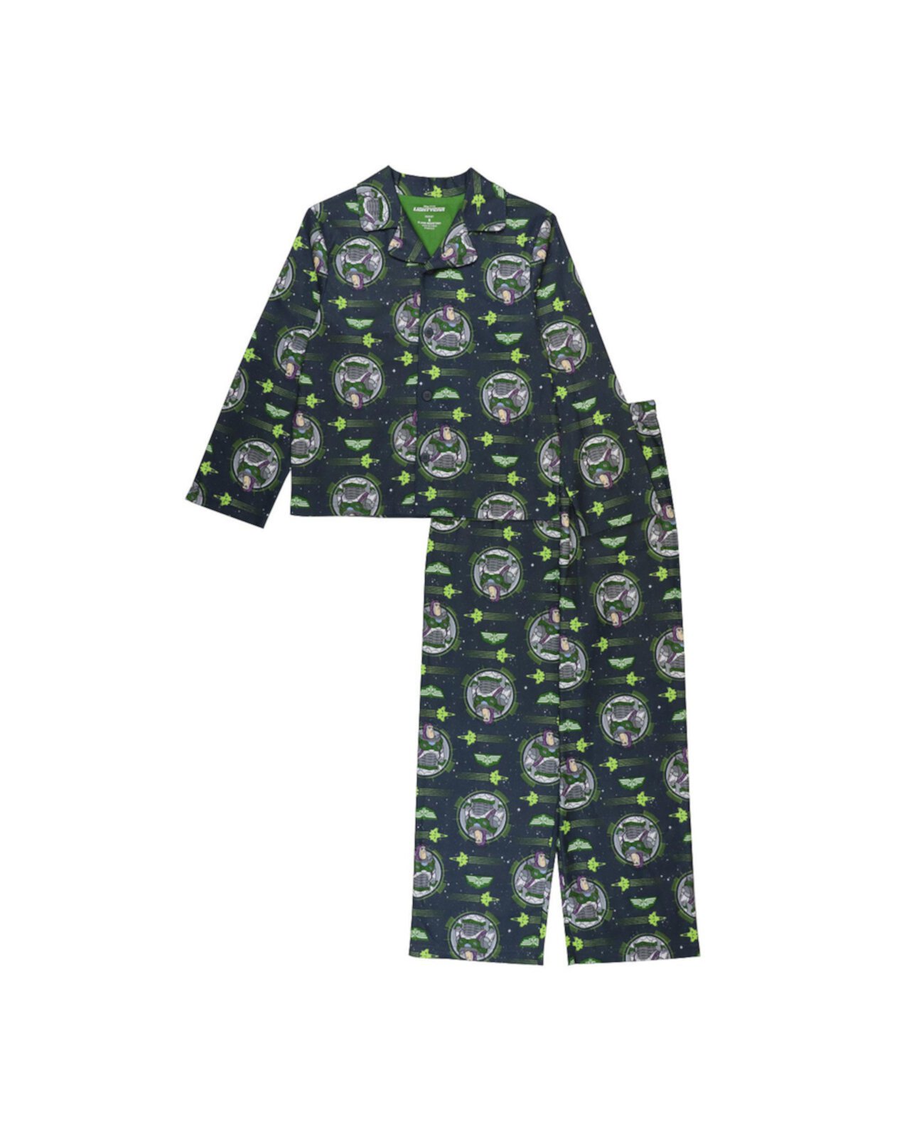 Топ и пижама Big Boys Lightyear, комплект из 2 предметов Toy Story